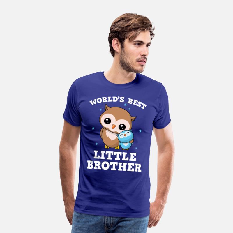 World's Best Little Brother - Owl Owls