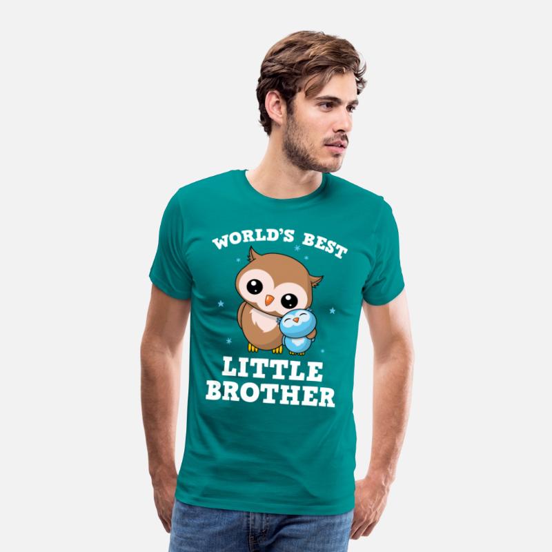 World's Best Little Brother - Owl Owls