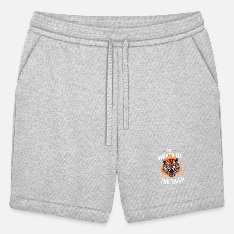 Wretched of the Tiger Bold Design