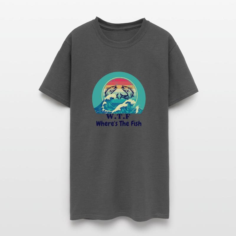 w.t.f Where's The Fish