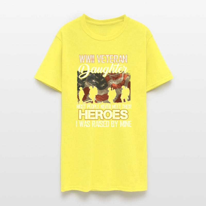 Wwii Veteran Daughter Most People Never Meet Their