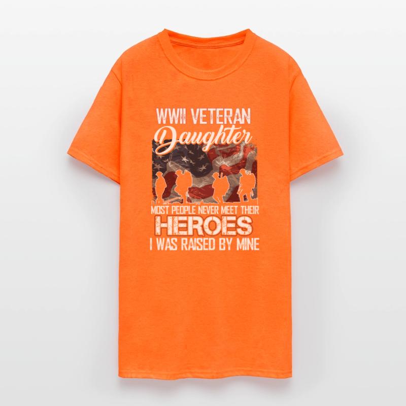 Wwii Veteran Daughter Most People Never Meet Their