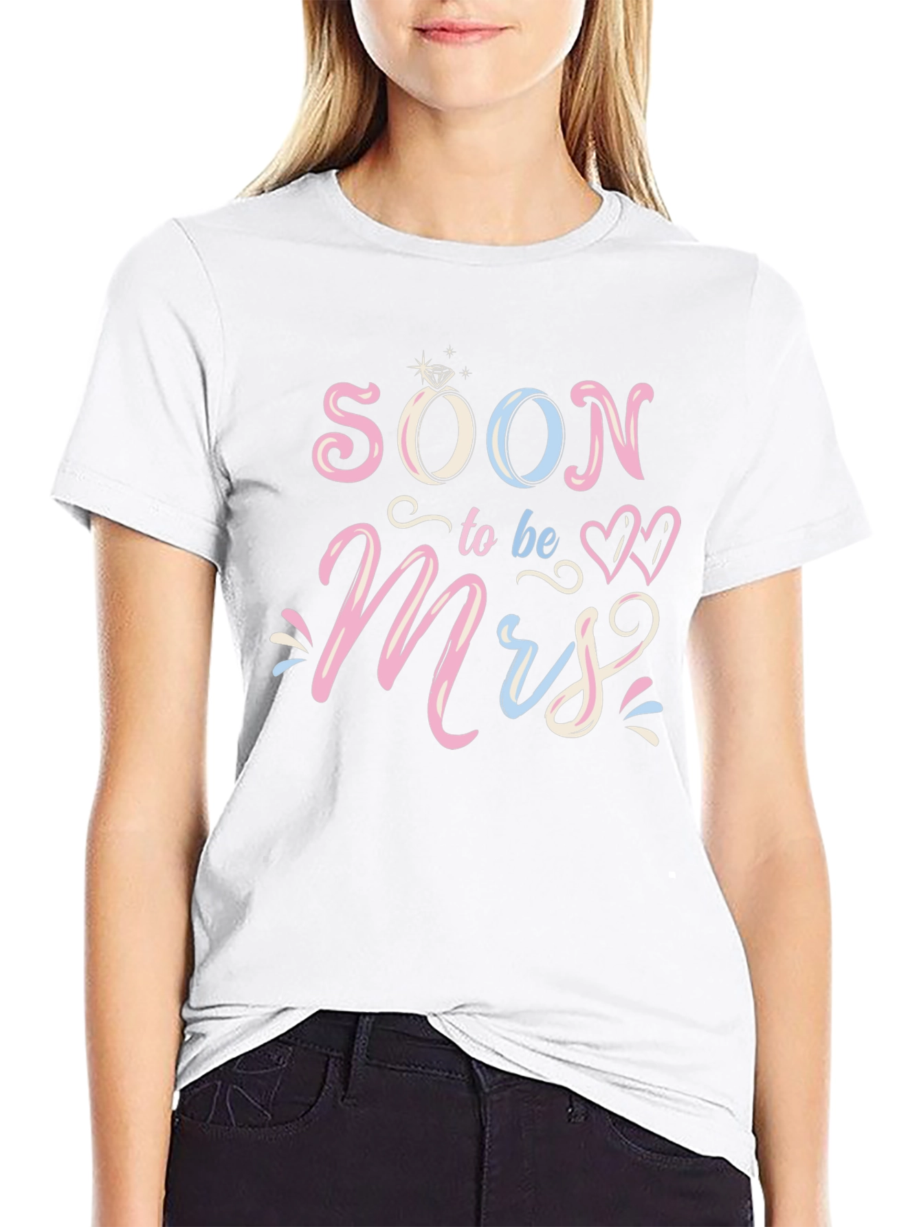 Soon to be Mrs T-Shirt