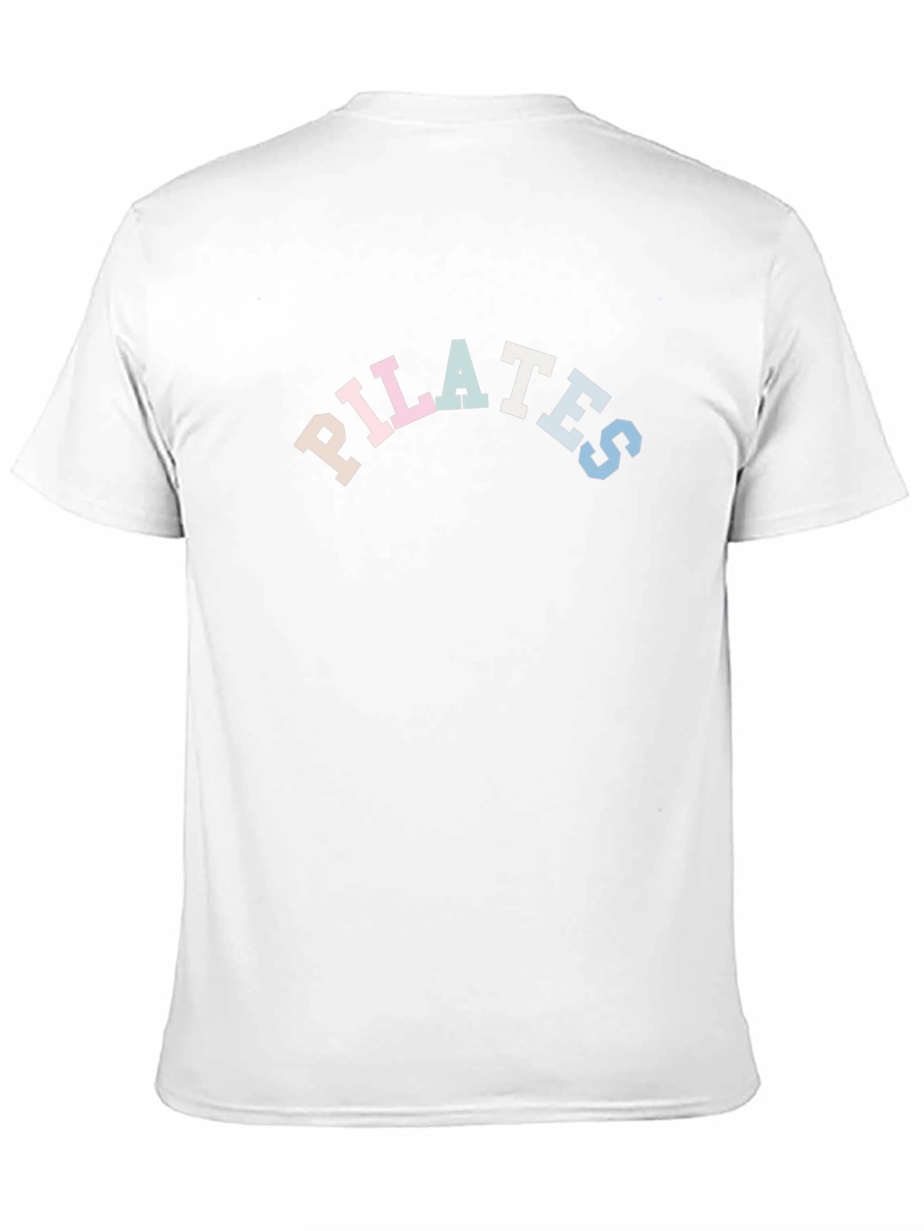 Pilates T-Shirt - Stylish Workout Apparel