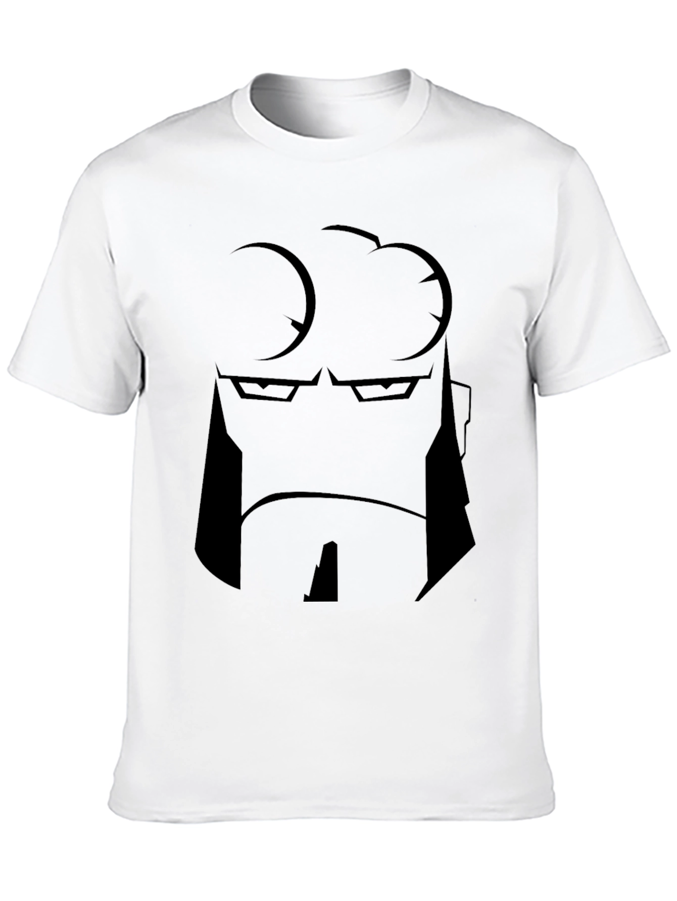 Hellboy Graphic T-Shirt - Black