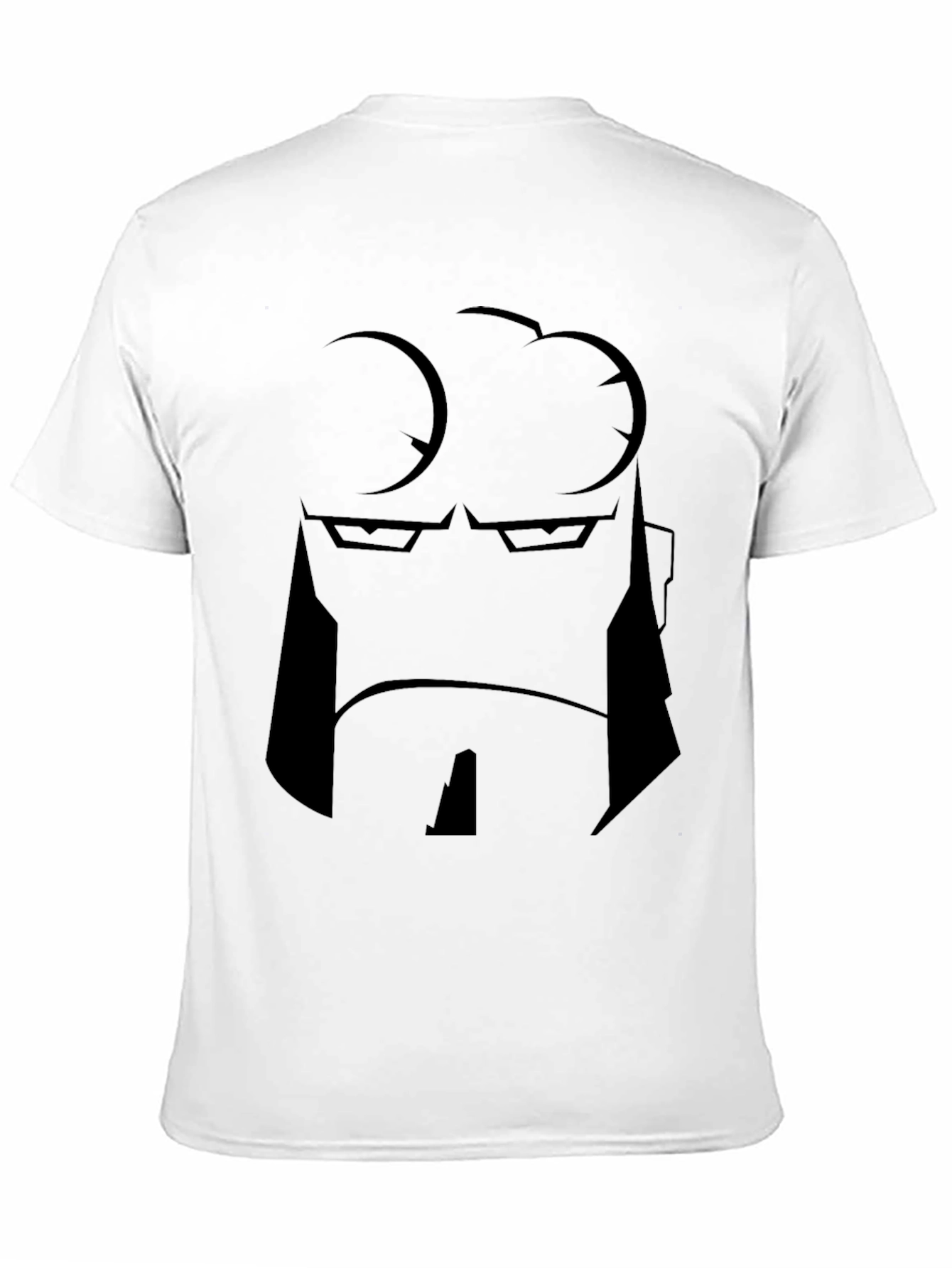Hellboy Graphic T-Shirt - Black