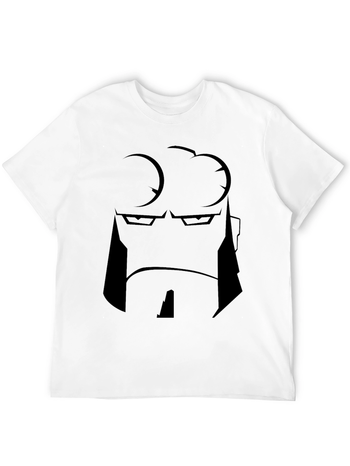 Hellboy Graphic T-Shirt - Black