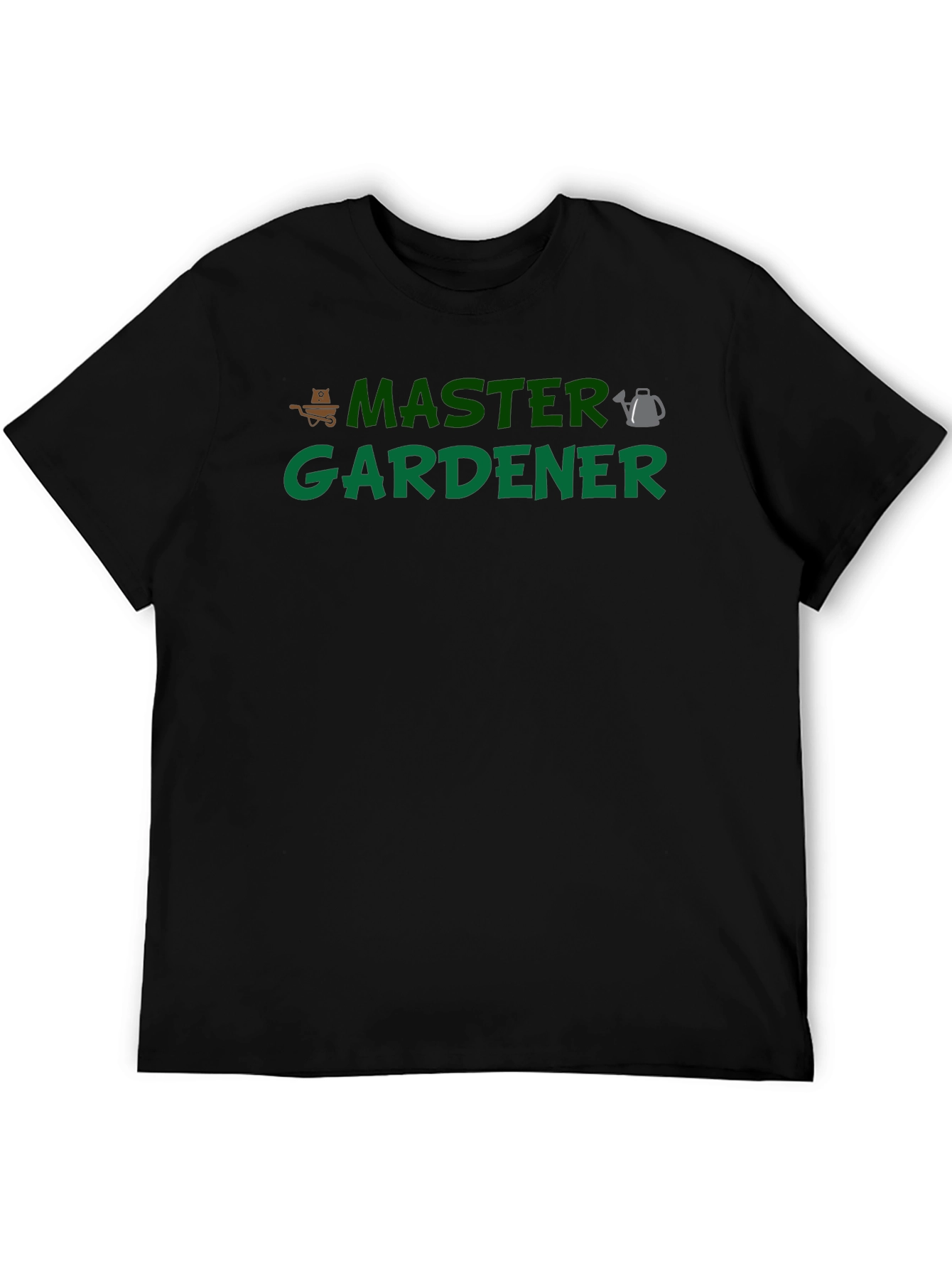 Master Gardener Graphic T-Shirt