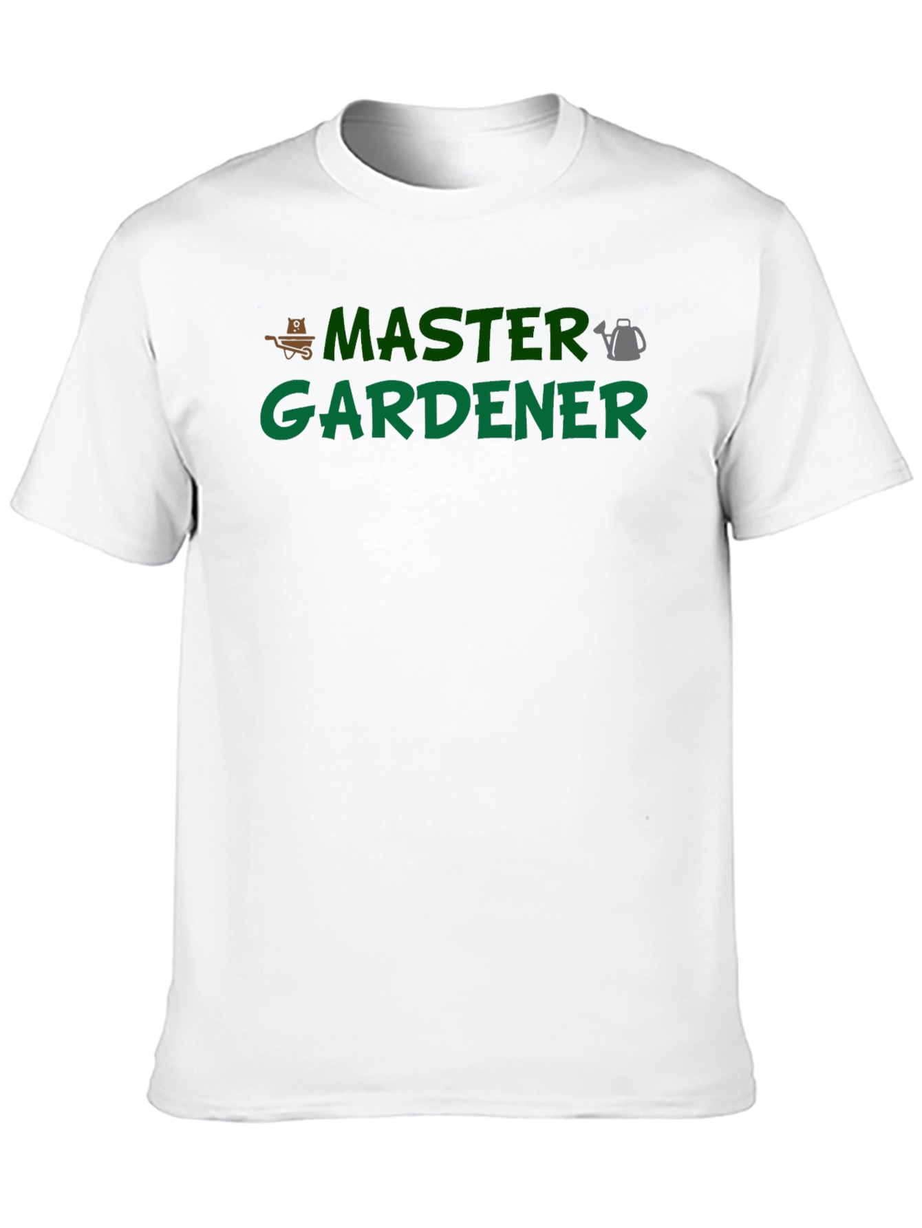 Master Gardener Graphic T-Shirt
