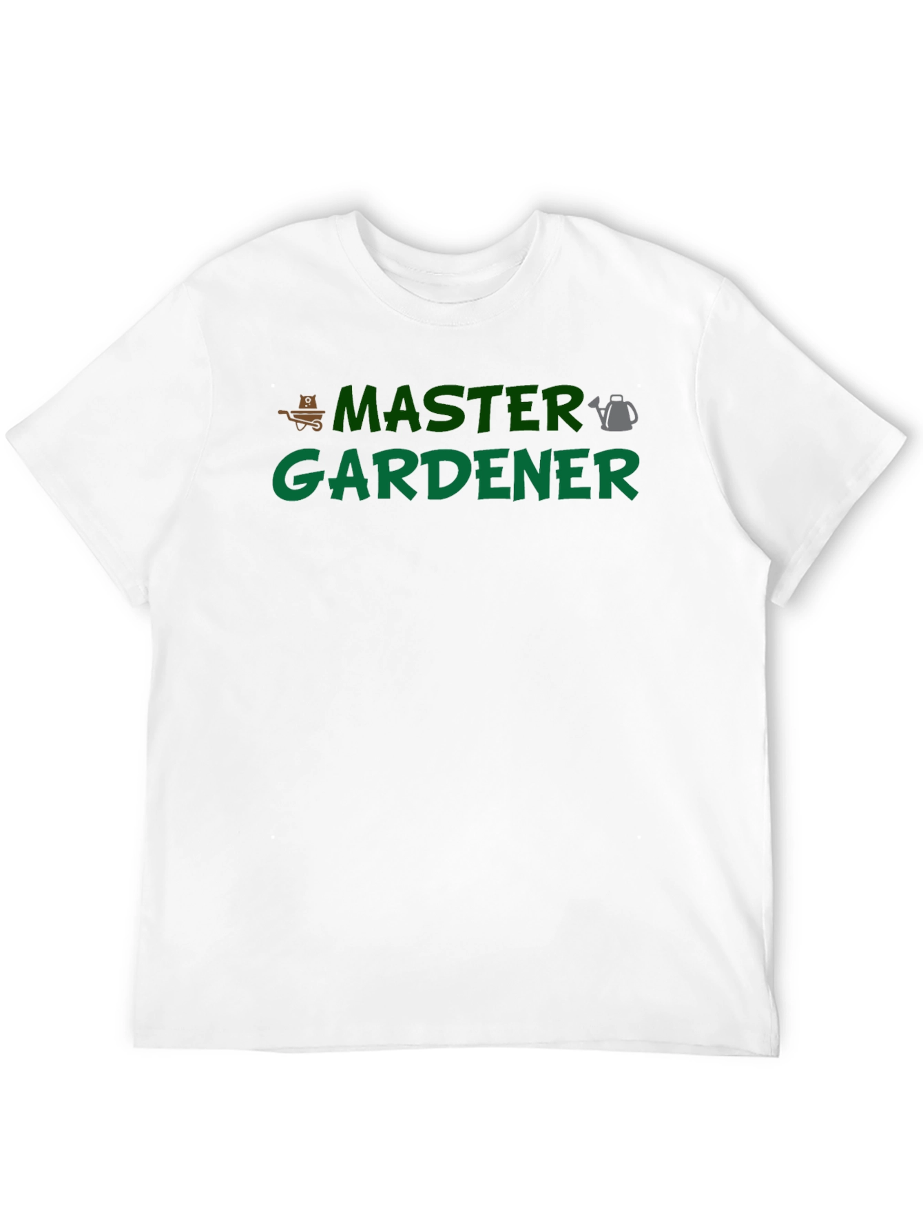 Master Gardener Graphic T-Shirt