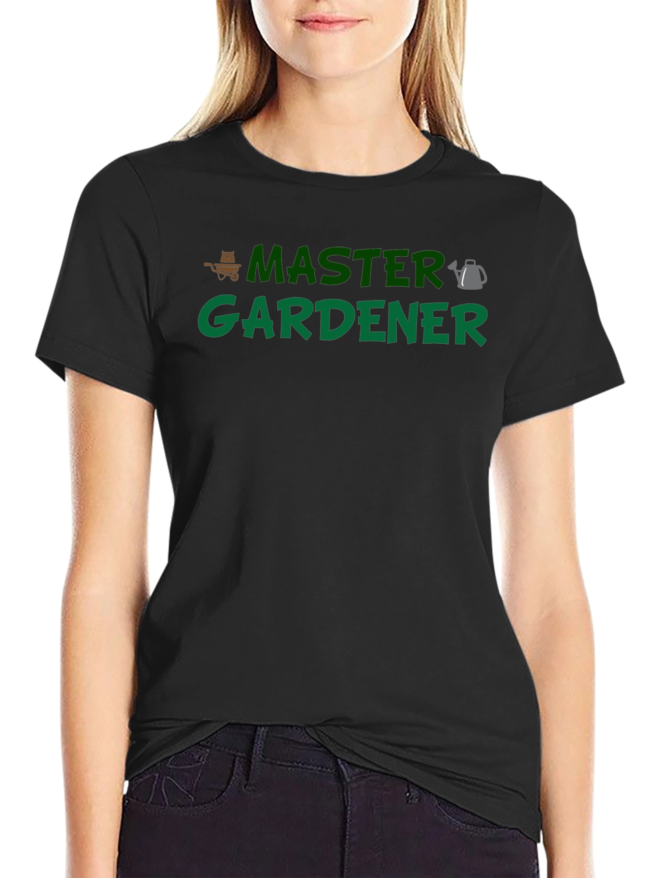 Master Gardener Graphic T-Shirt