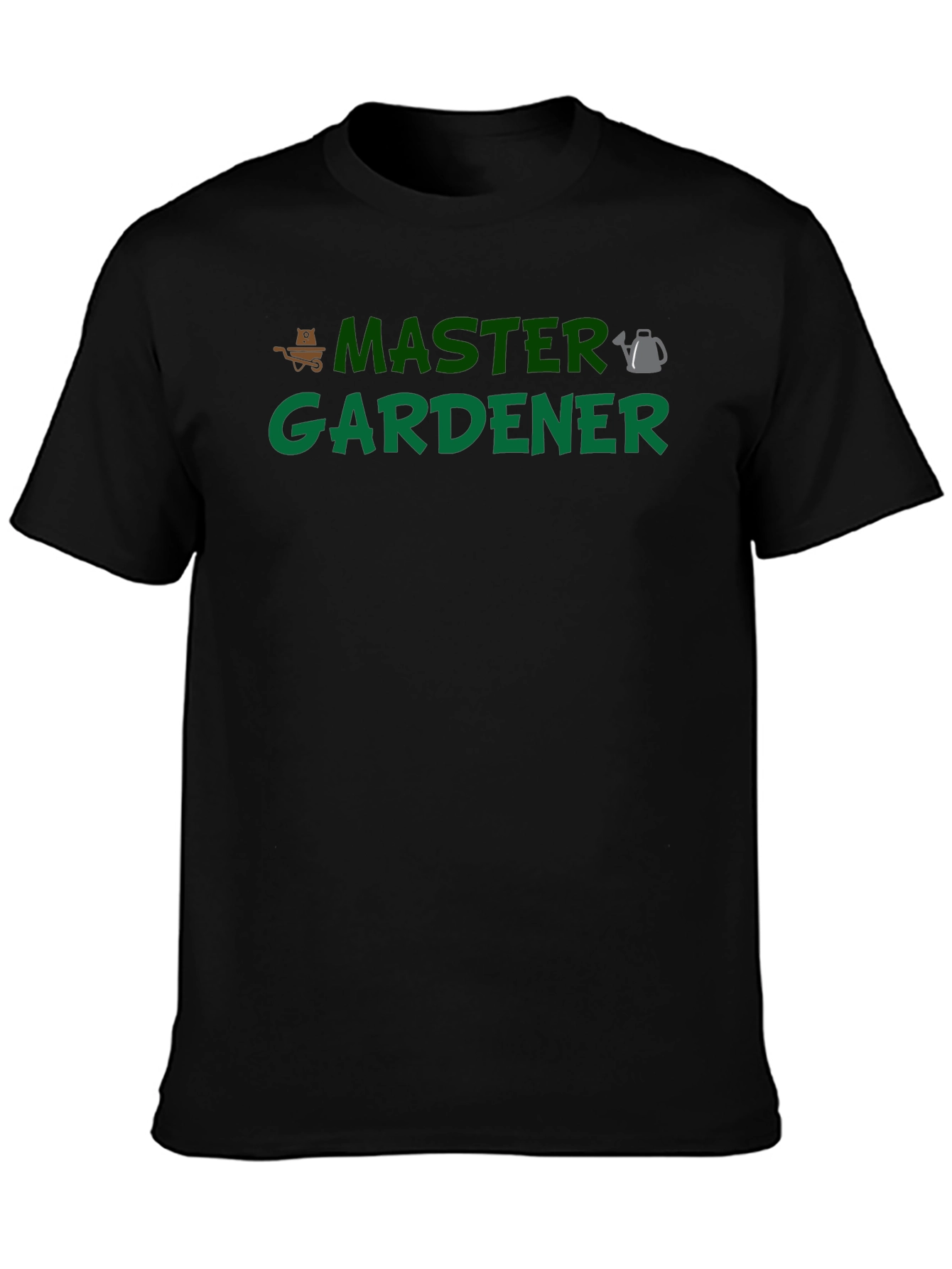Master Gardener Graphic T-Shirt