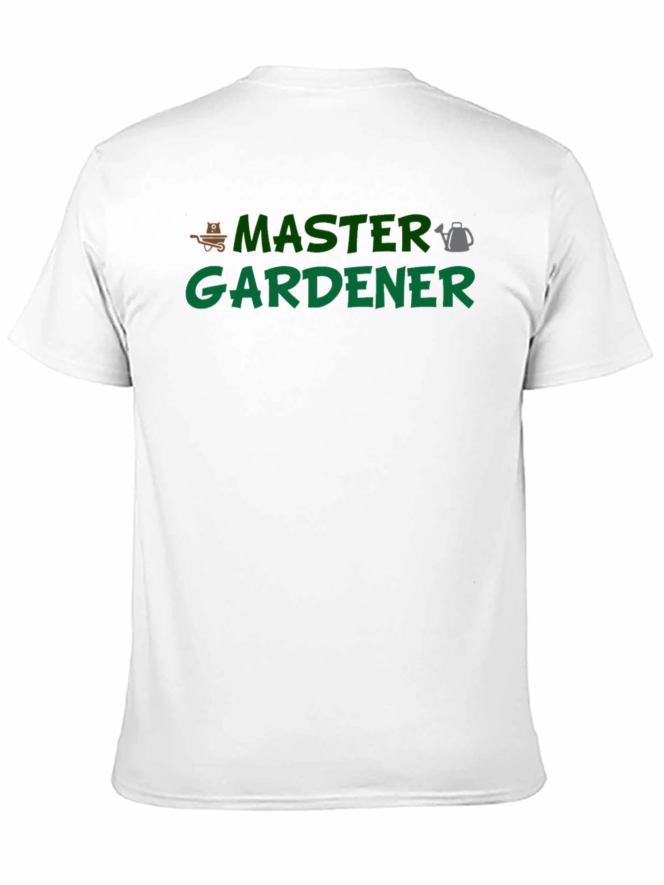 Master Gardener Graphic T-Shirt