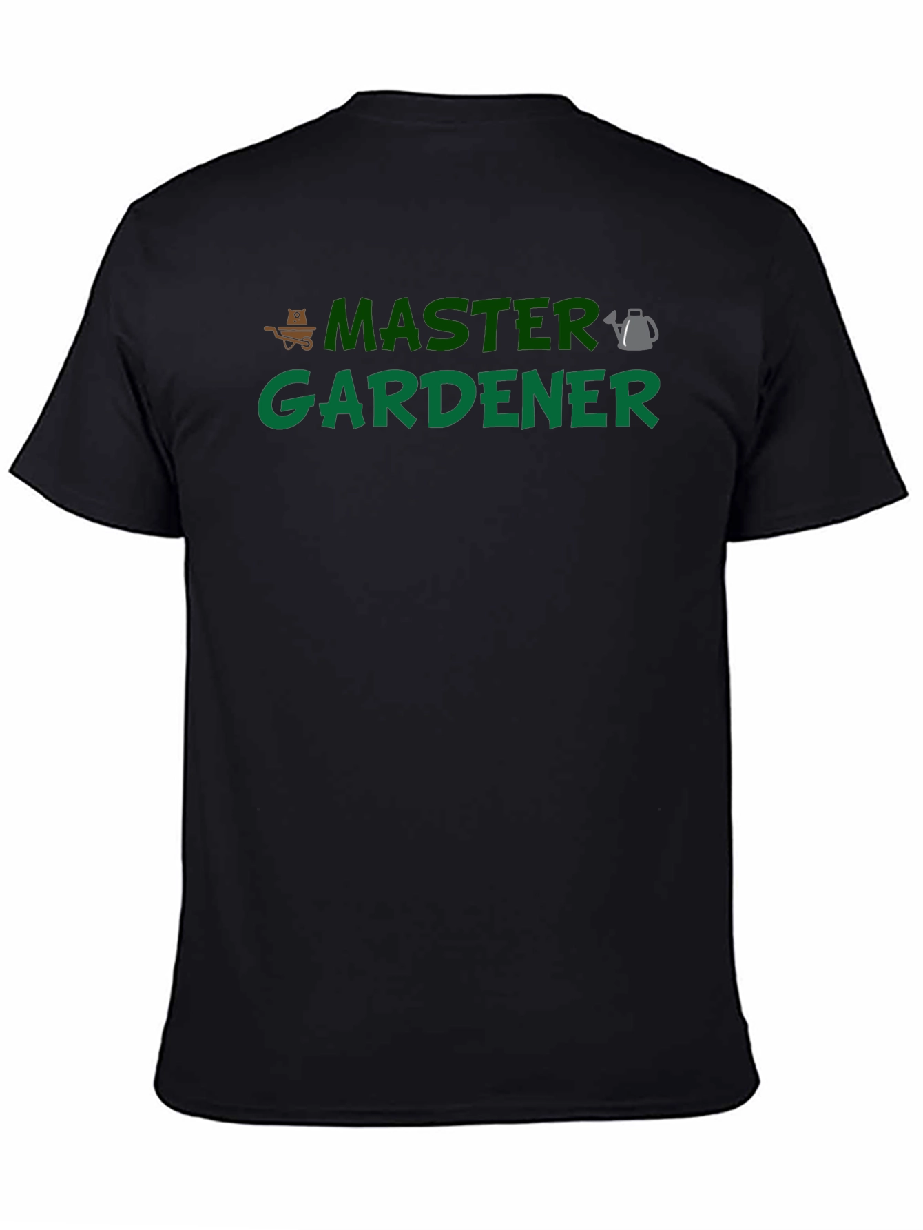 Master Gardener Graphic T-Shirt
