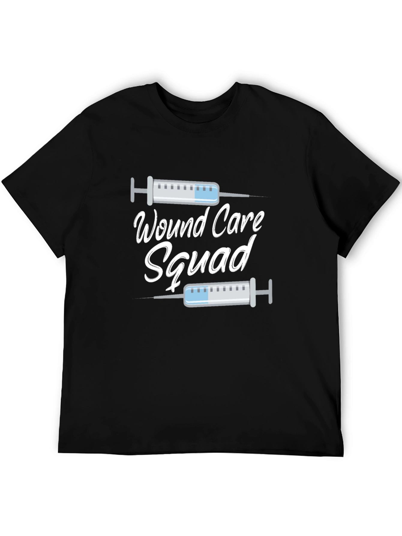 Wound Care Squad T-Shirt - Medical Theme