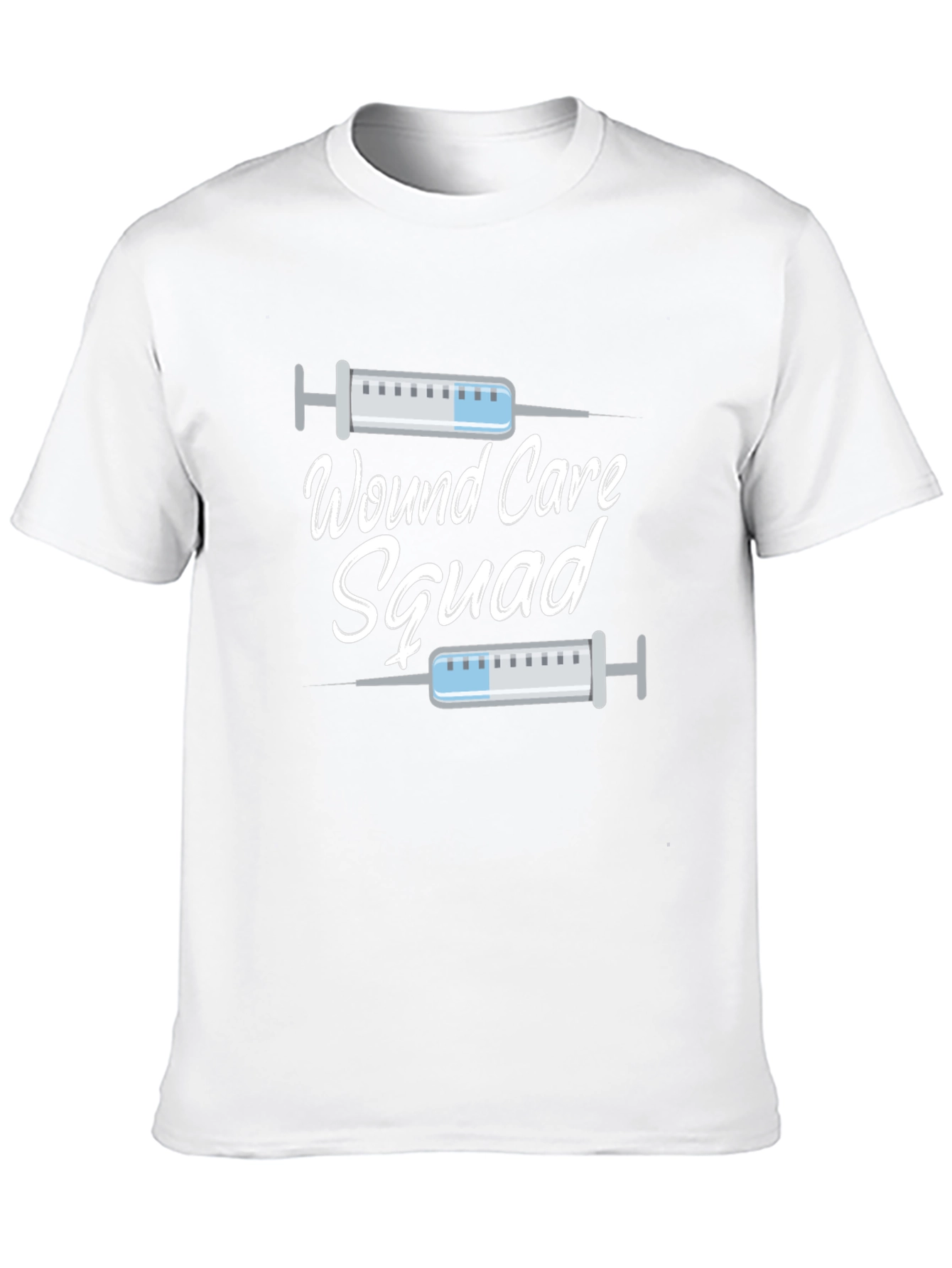 Wound Care Squad T-Shirt - Medical Theme