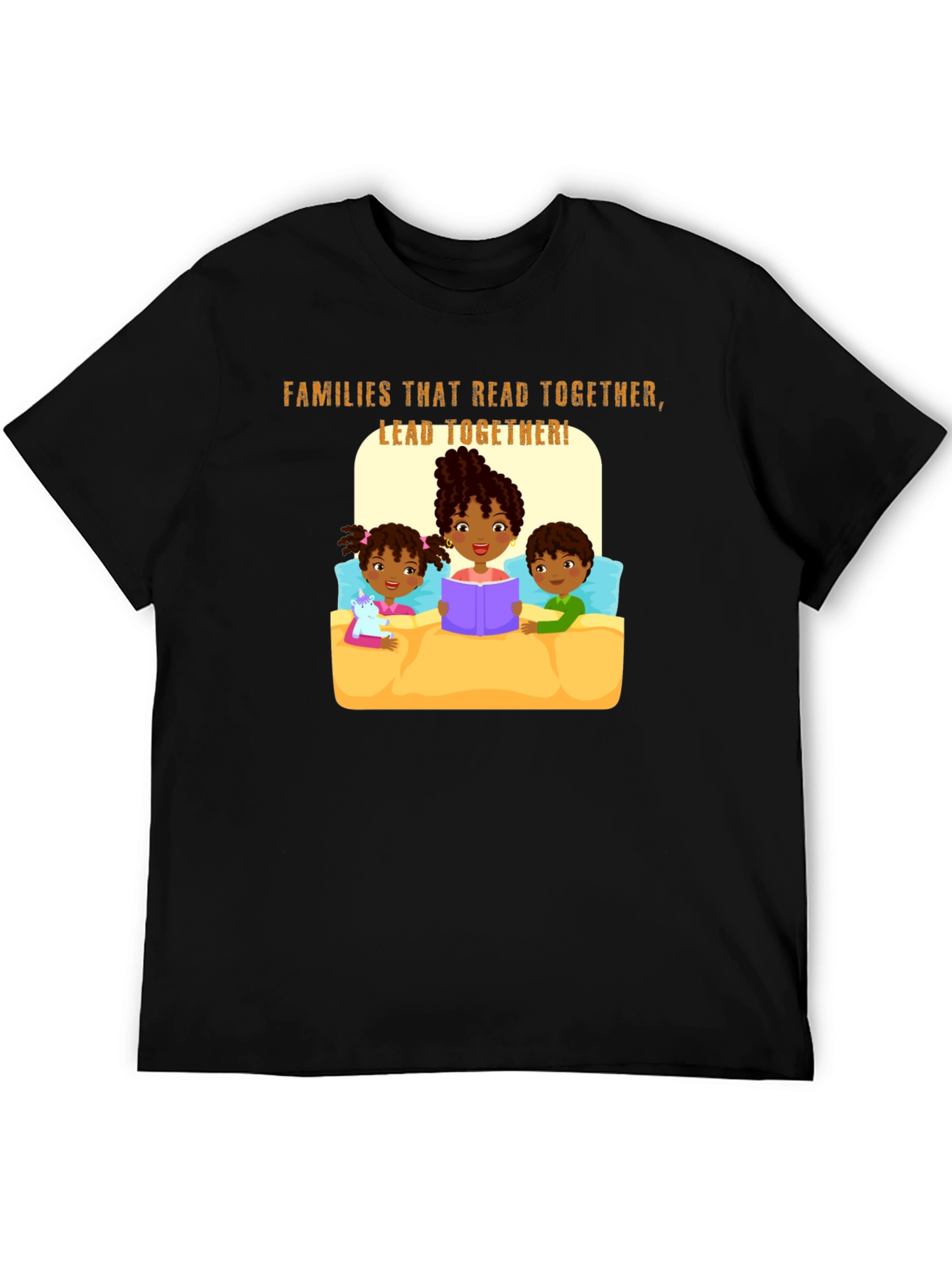 Families That Read Together T-Shirt
