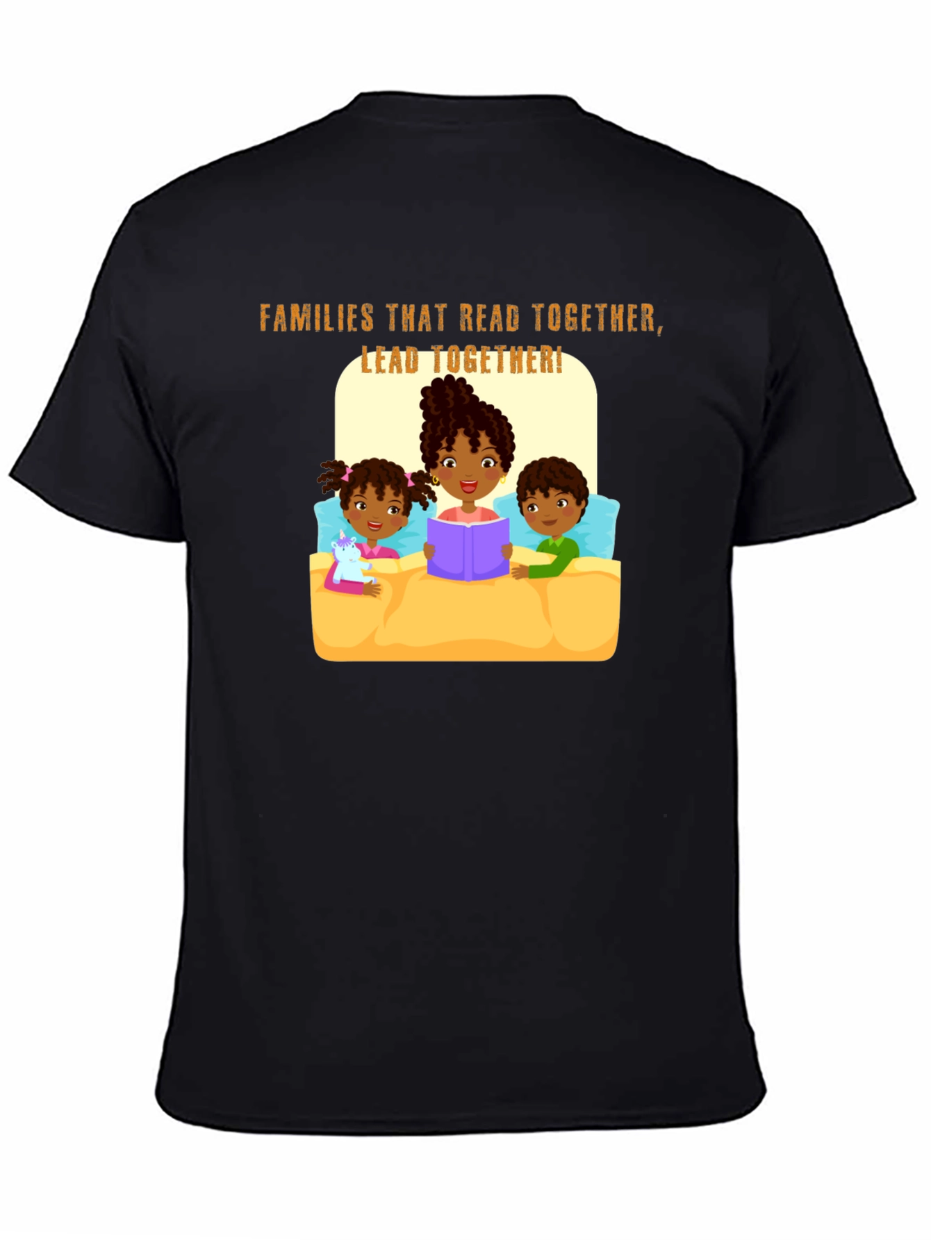 Families That Read Together T-Shirt