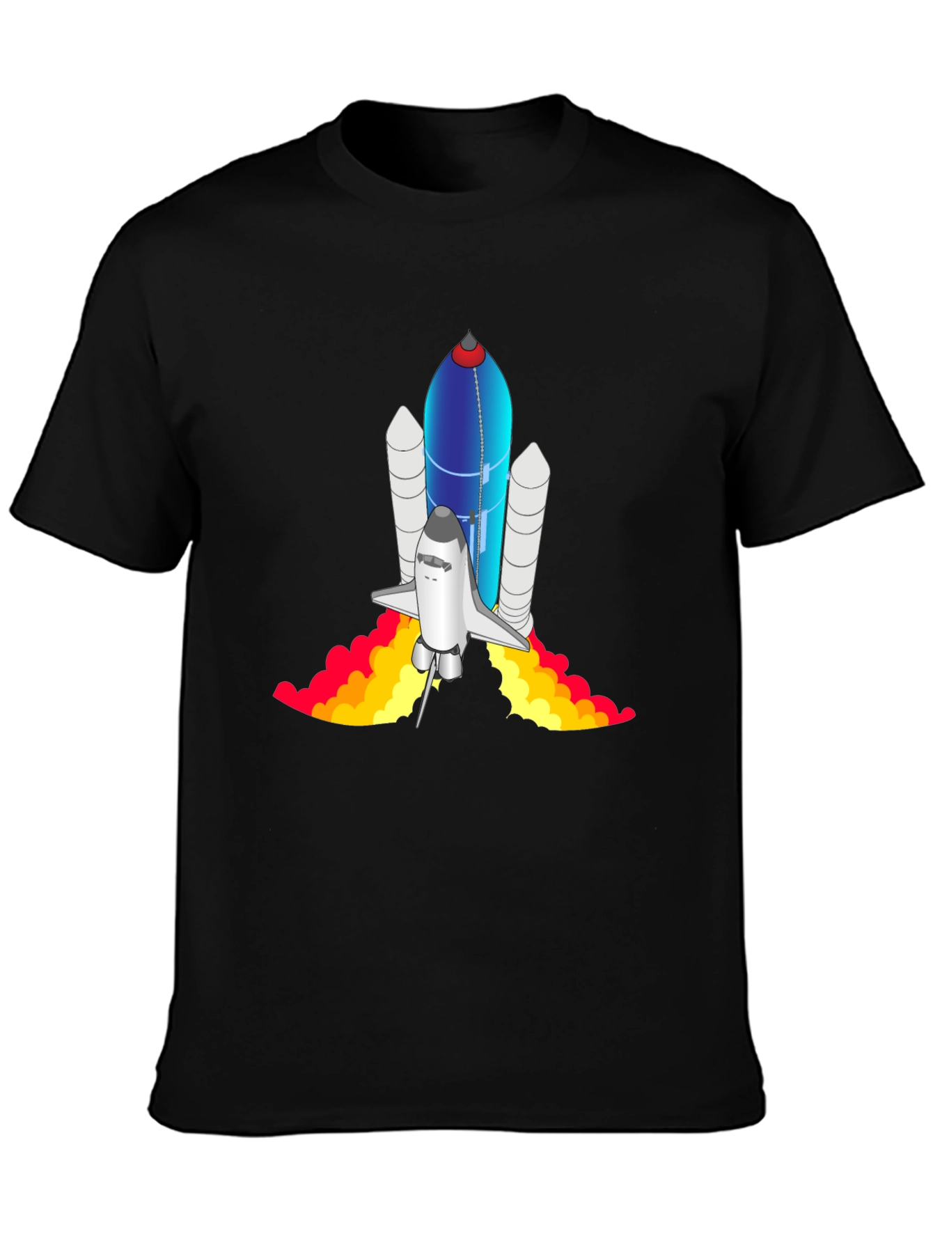 Space Shuttle Graphic Tee