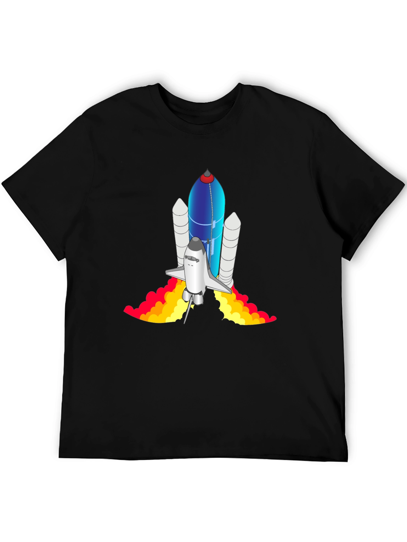 Space Shuttle Graphic Tee