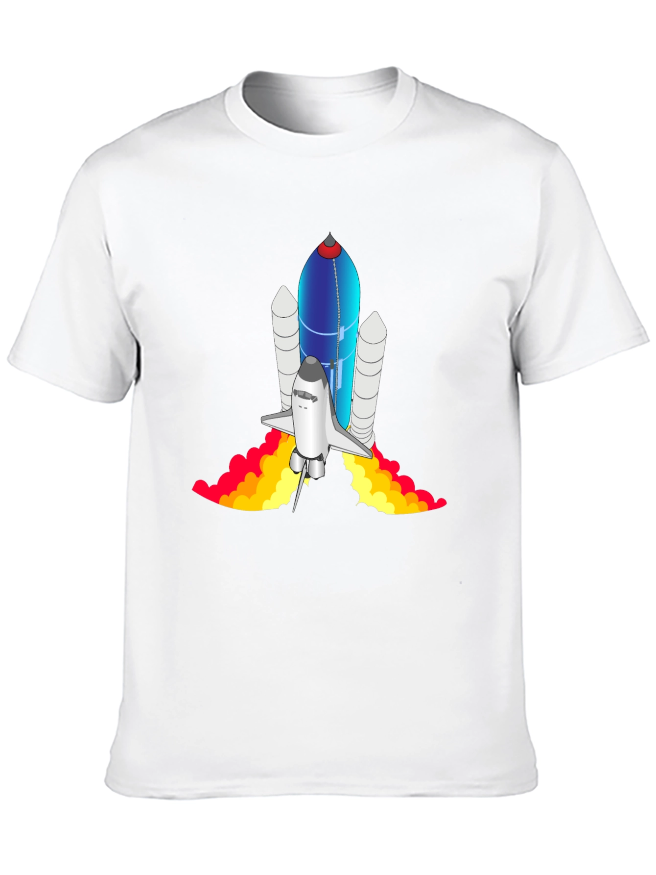 Space Shuttle Graphic Tee
