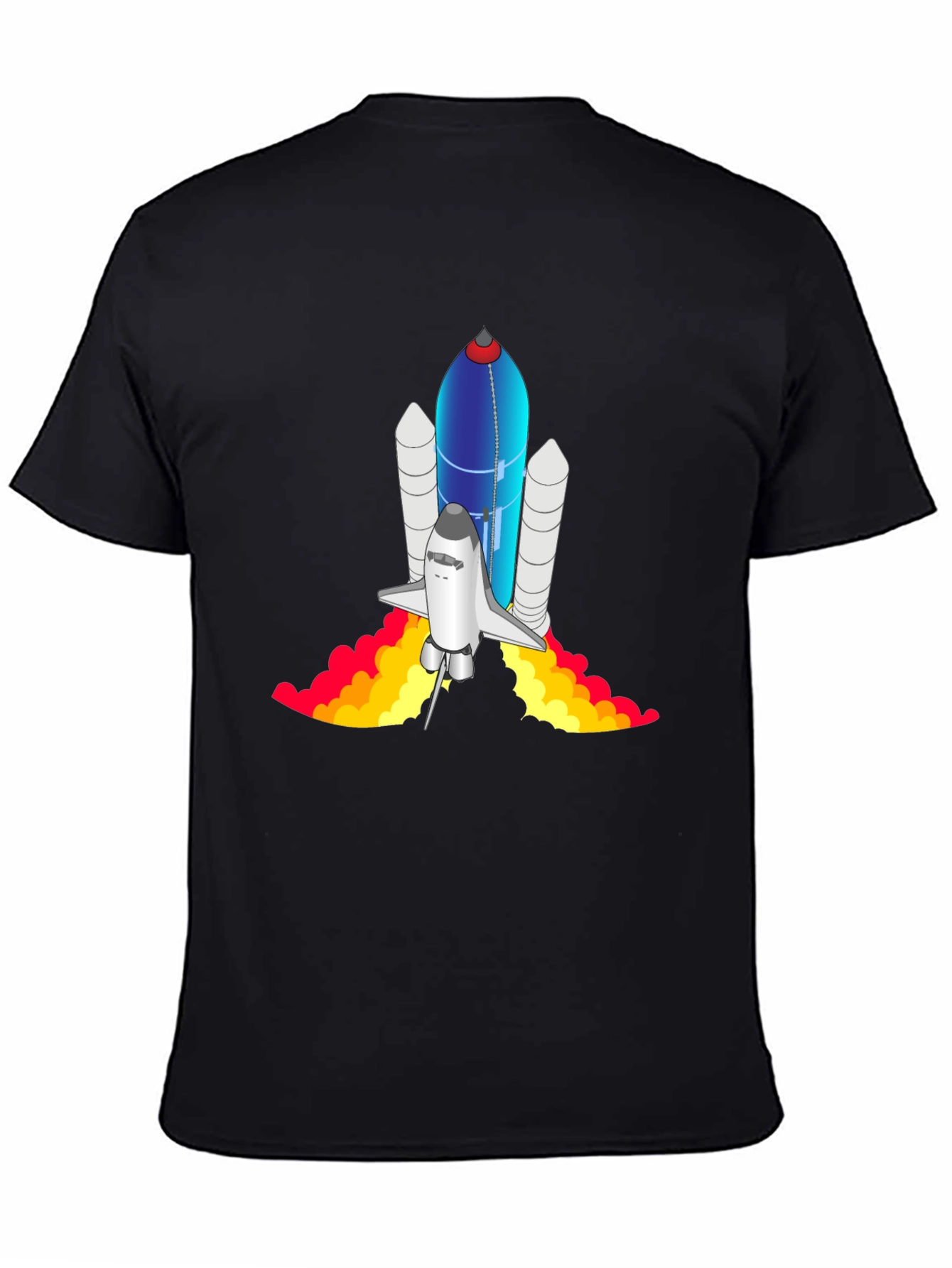 Space Shuttle Graphic Tee