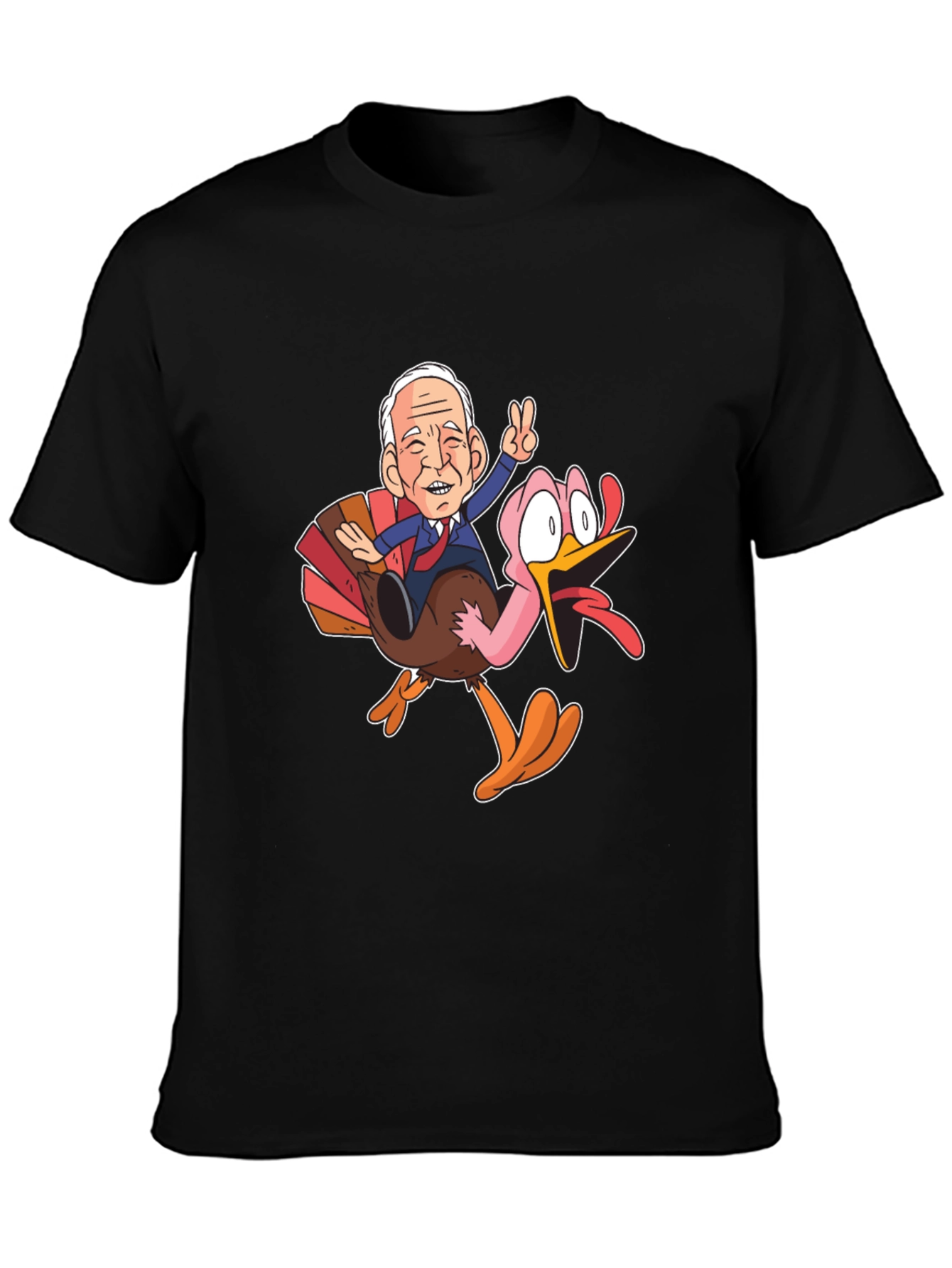 Political Humor Turkey T-Shirt