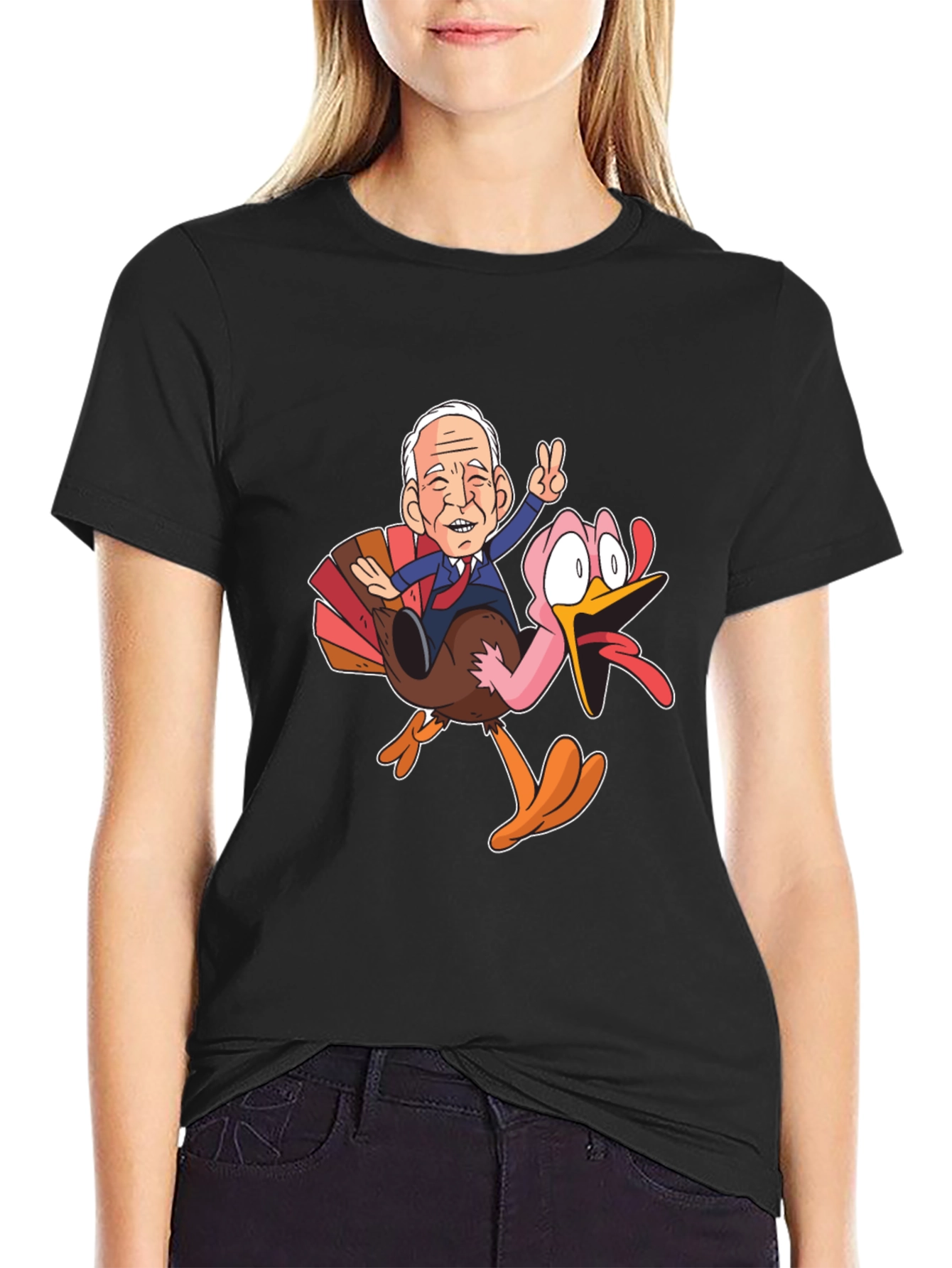 Political Humor Turkey T-Shirt