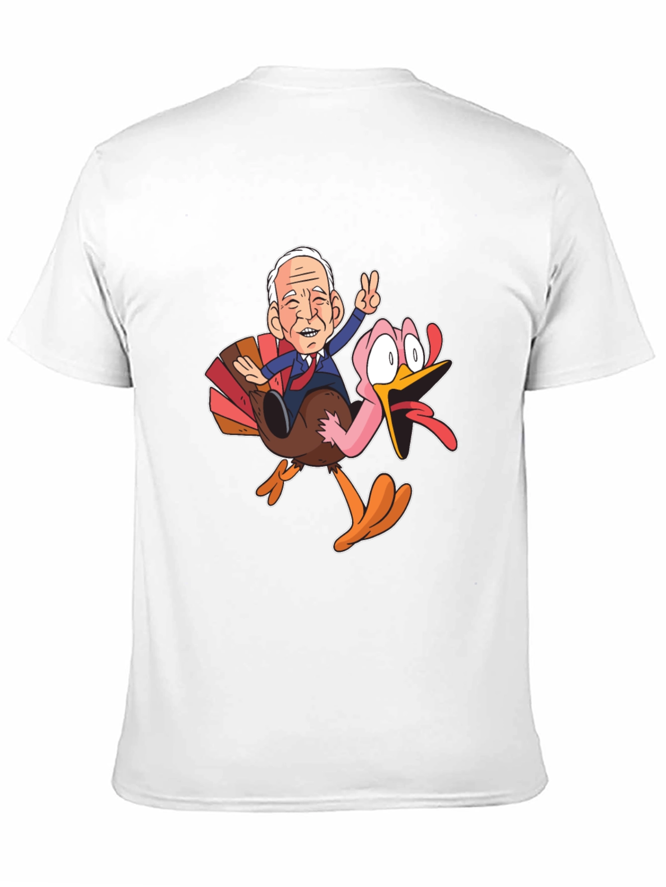 Political Humor Turkey T-Shirt