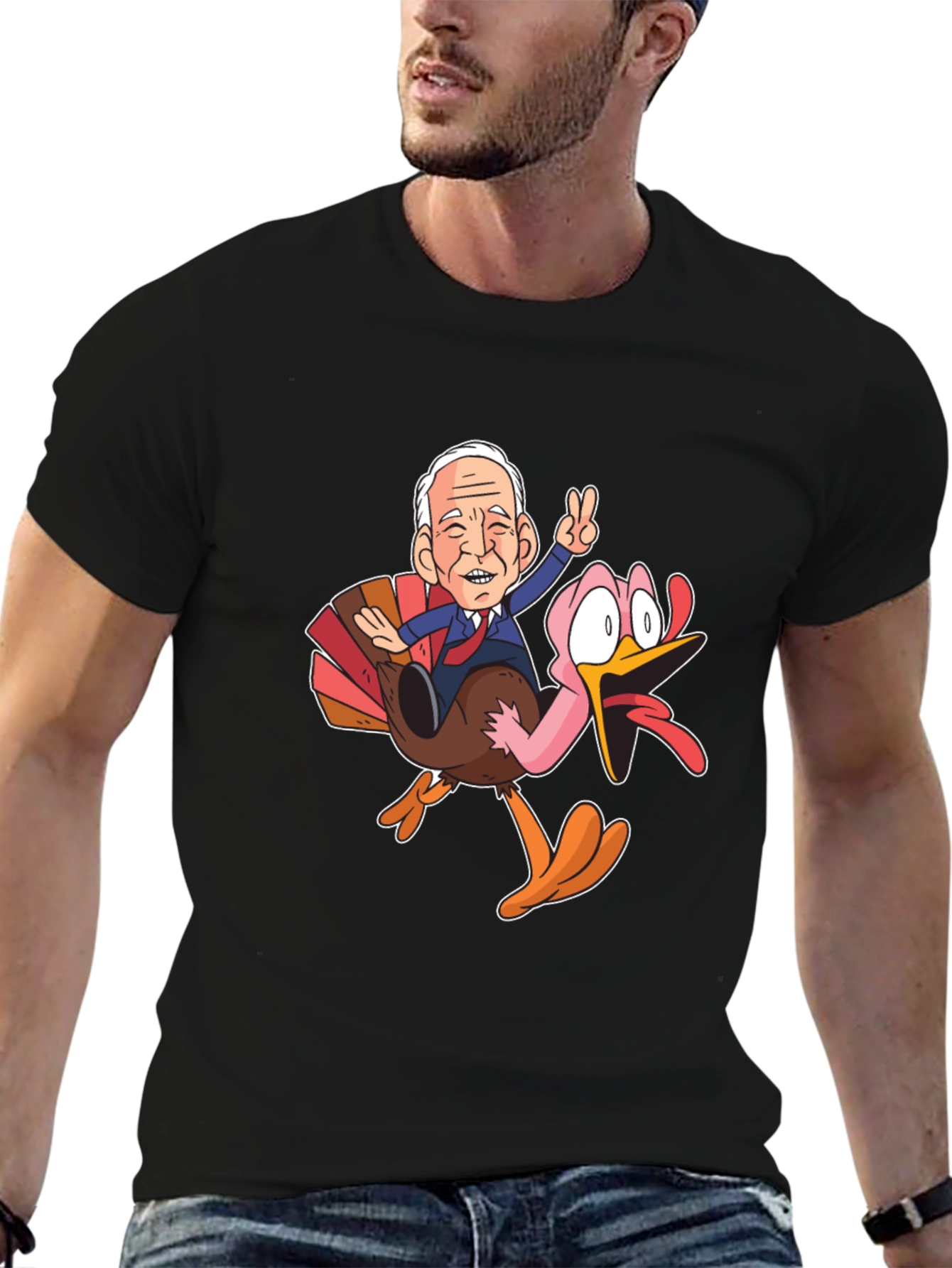 Political Humor Turkey T-Shirt