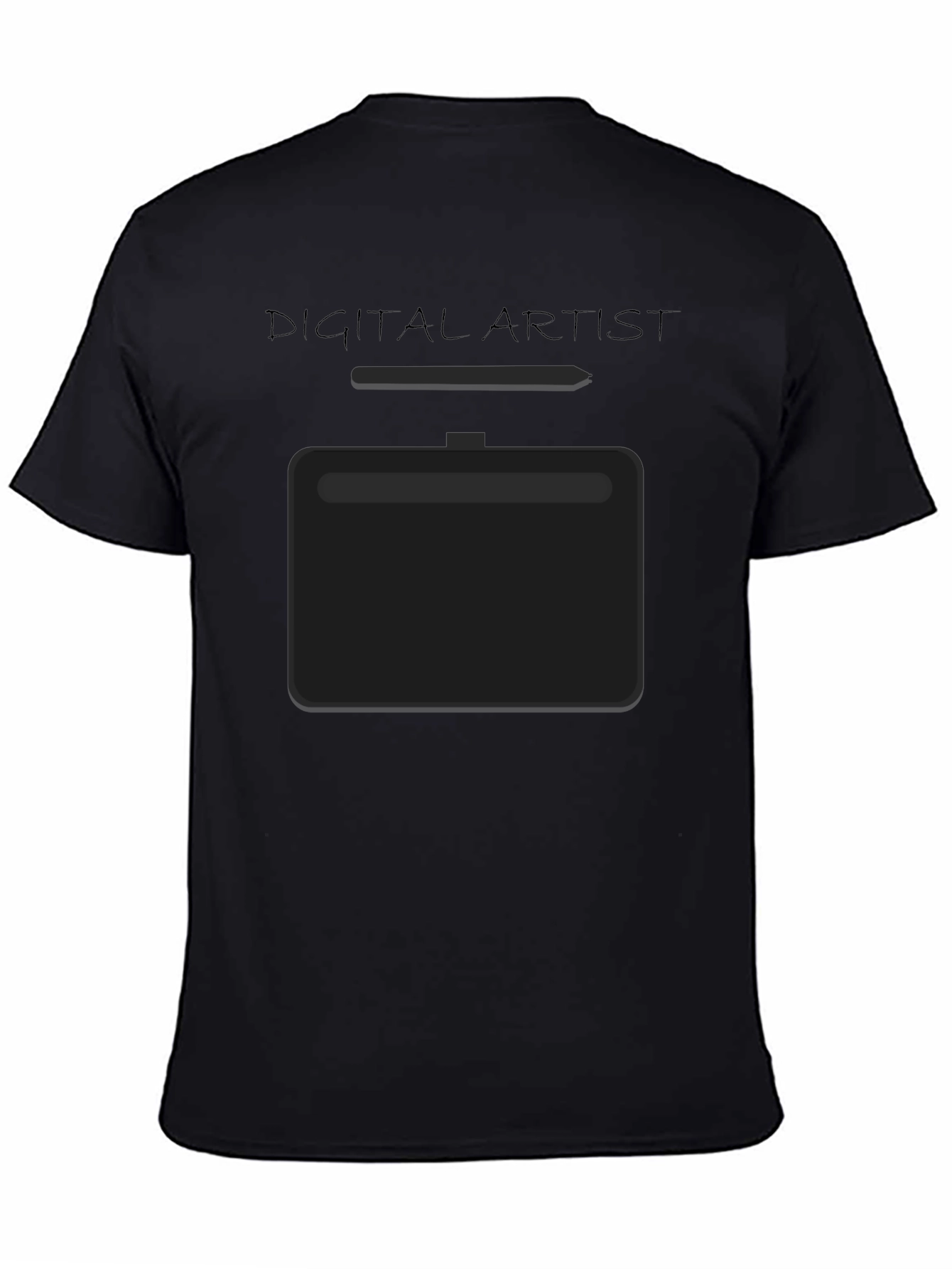 Digital Artist Tablet T-Shirt