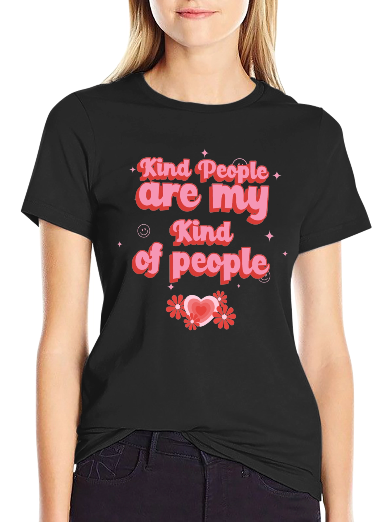 Kind People are My Kind of People T-Shirt