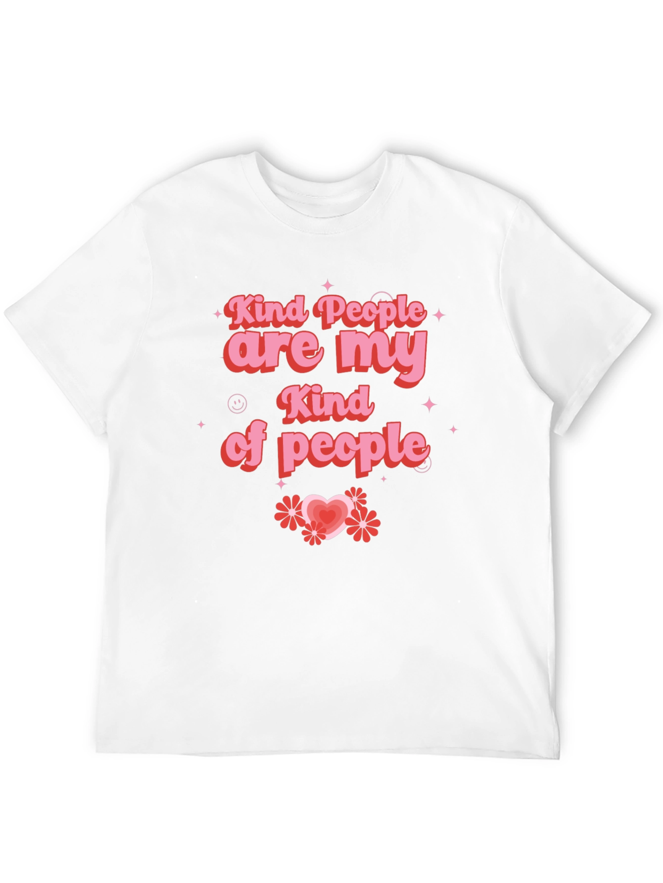 Kind People are My Kind of People T-Shirt