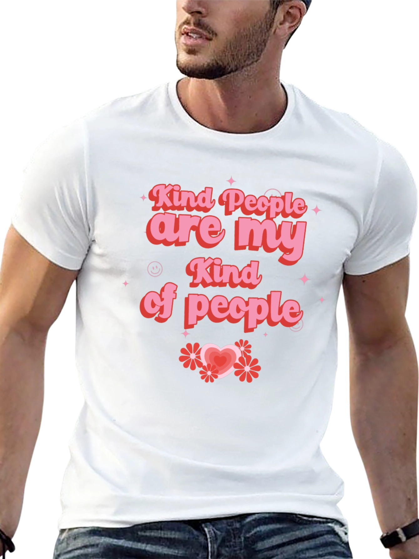 Kind People are My Kind of People T-Shirt