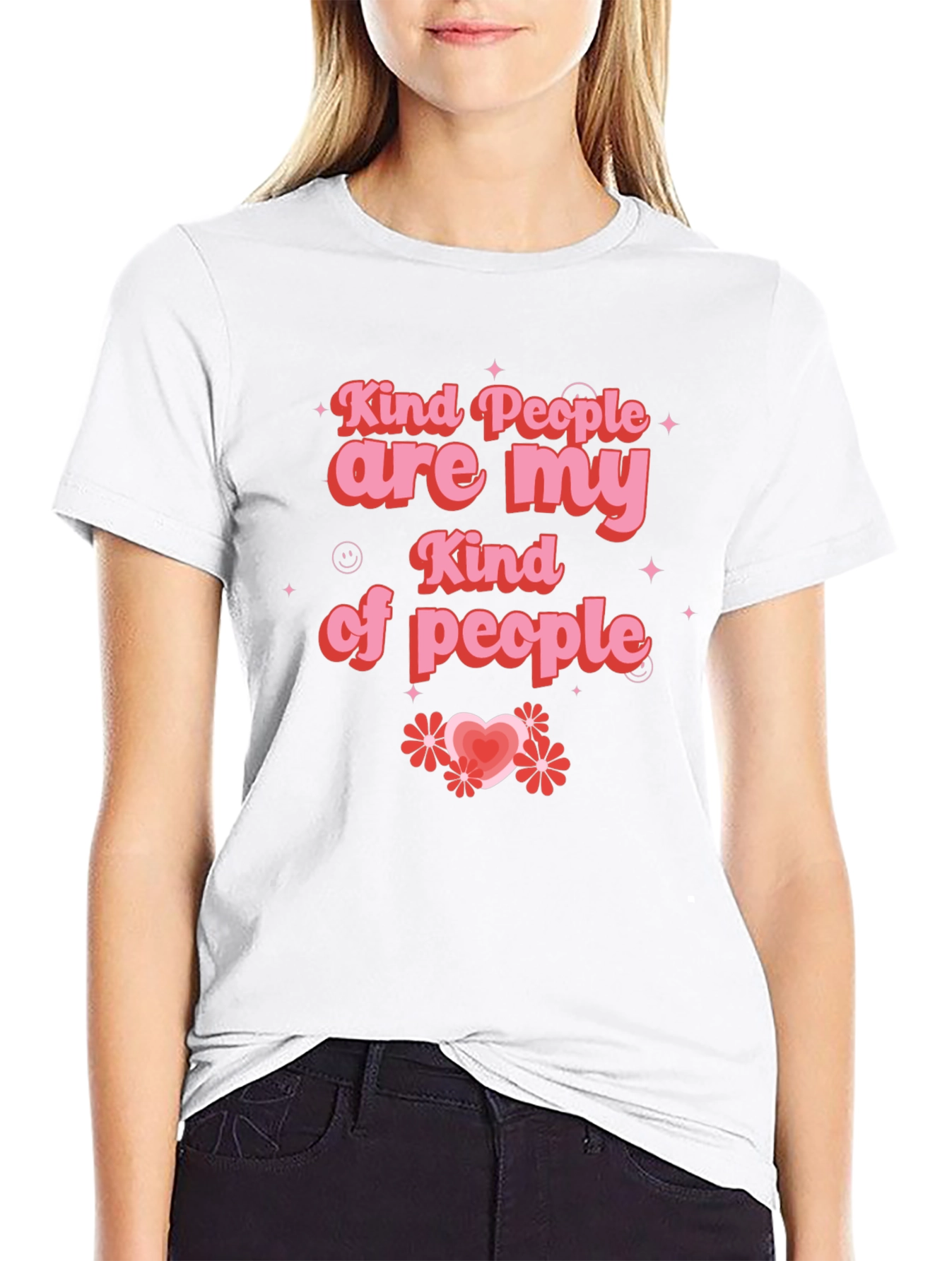 Kind People are My Kind of People T-Shirt