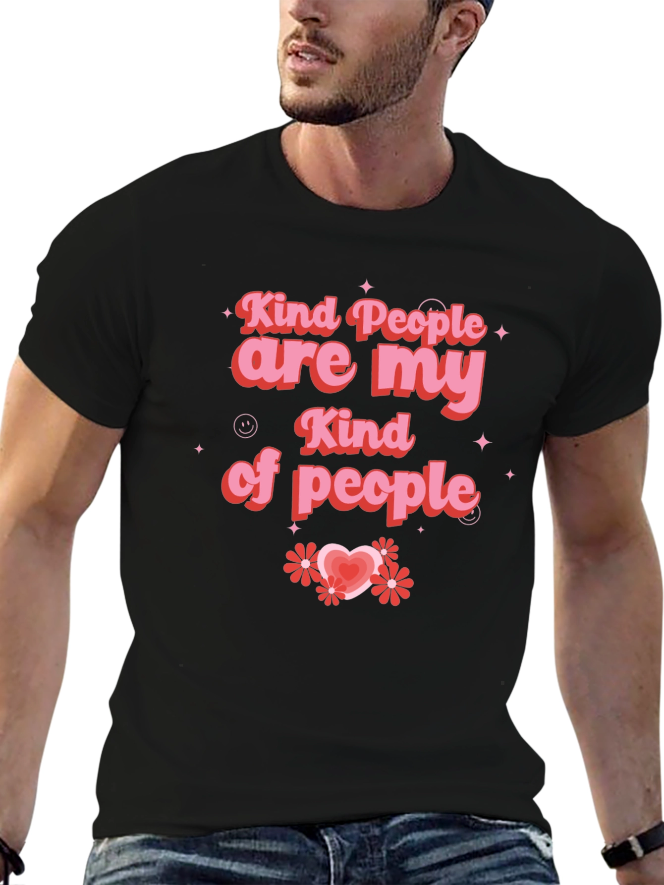 Kind People are My Kind of People T-Shirt