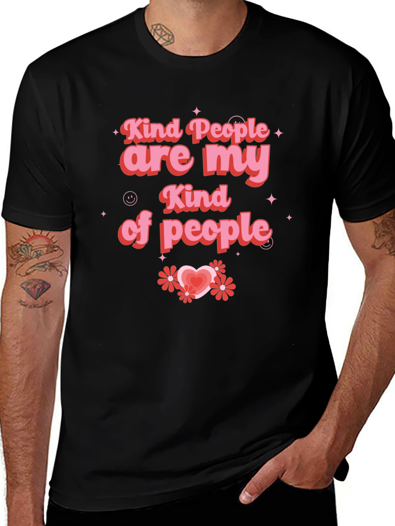 Kind People are My Kind of People T-Shirt