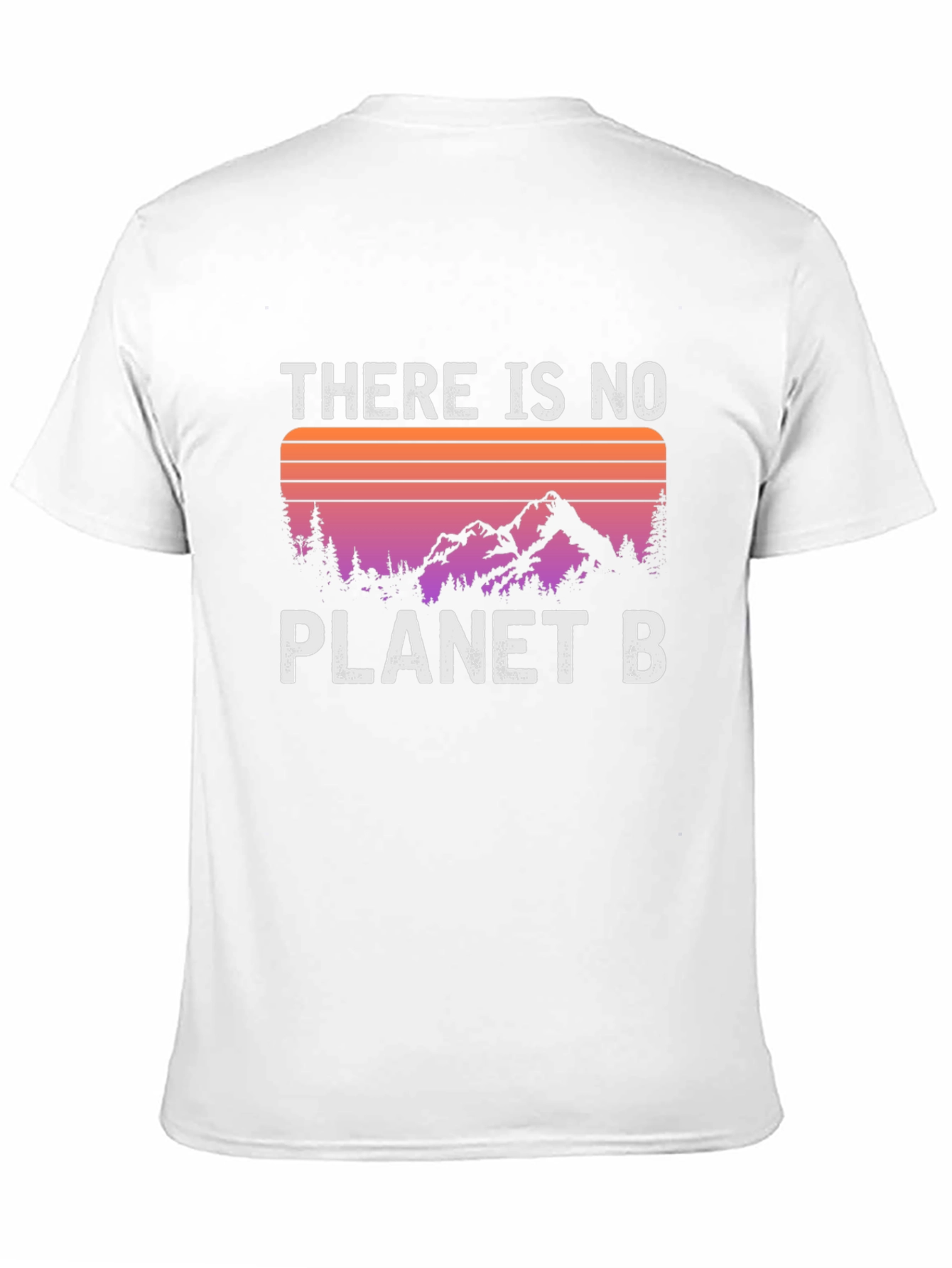 No Planet B Graphic Tee
