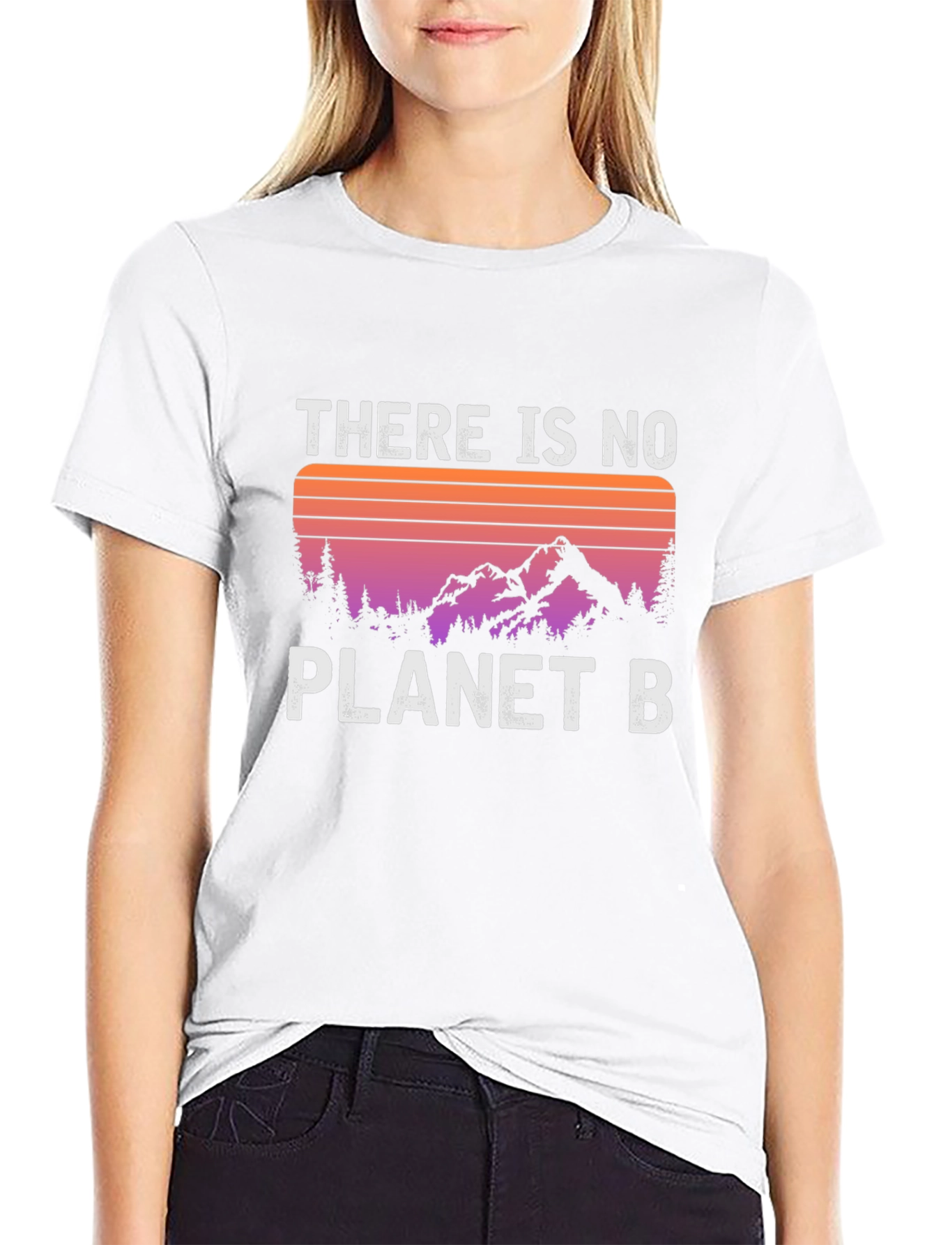 No Planet B Graphic Tee