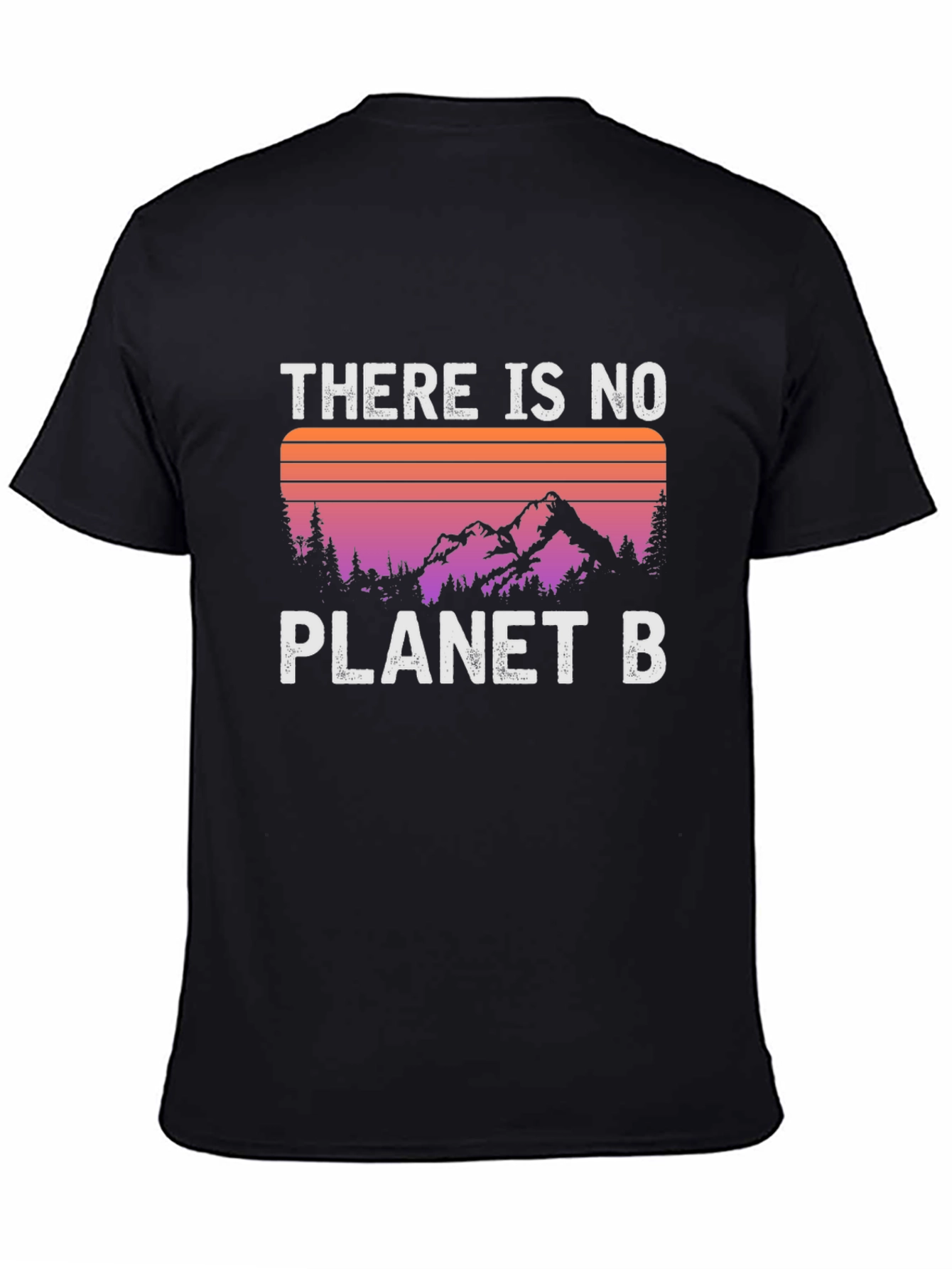 No Planet B Graphic Tee