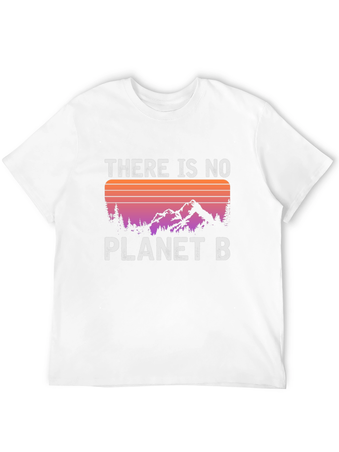 No Planet B Graphic Tee