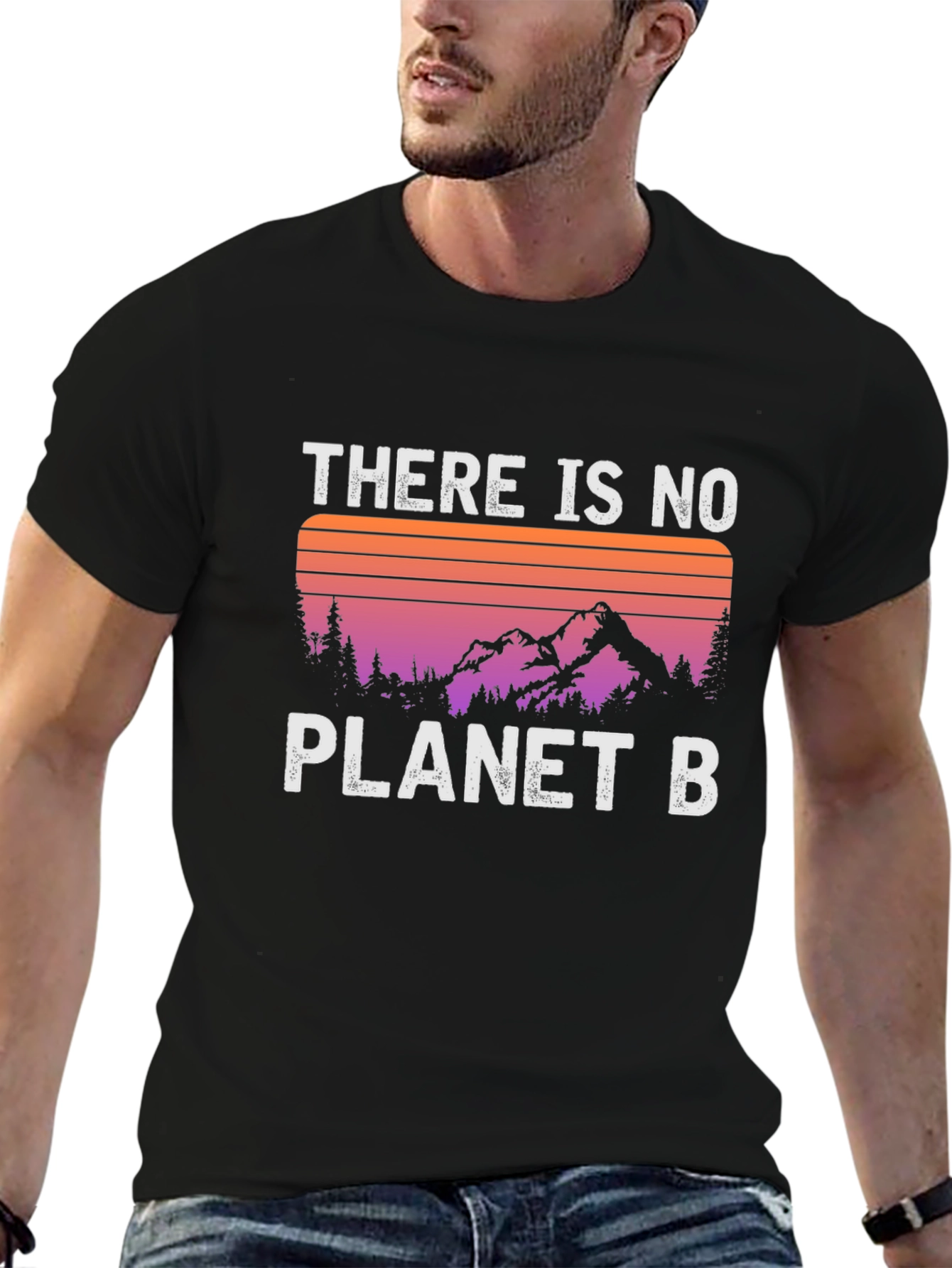 No Planet B Graphic Tee