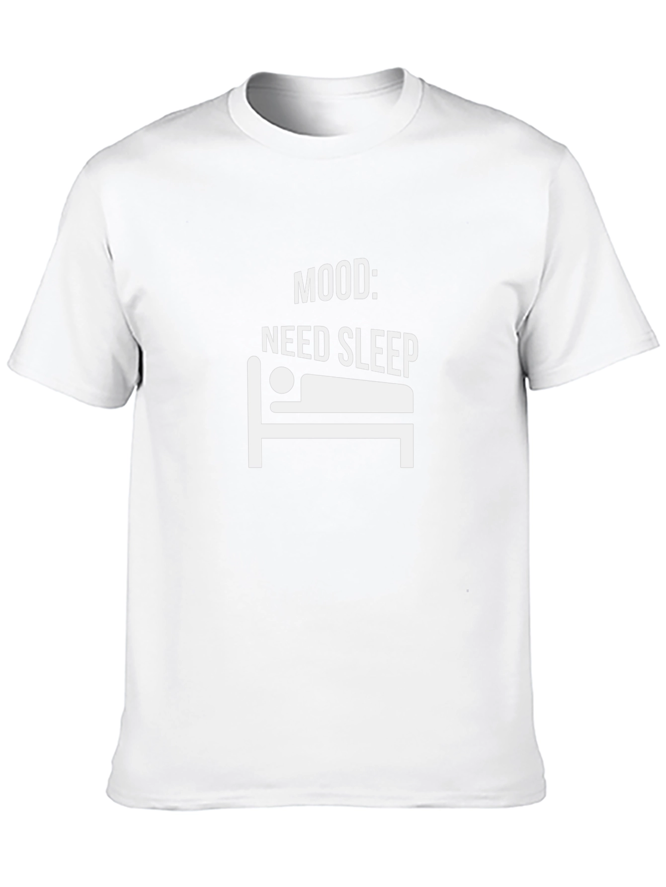 Mood: Need Sleep T-Shirt