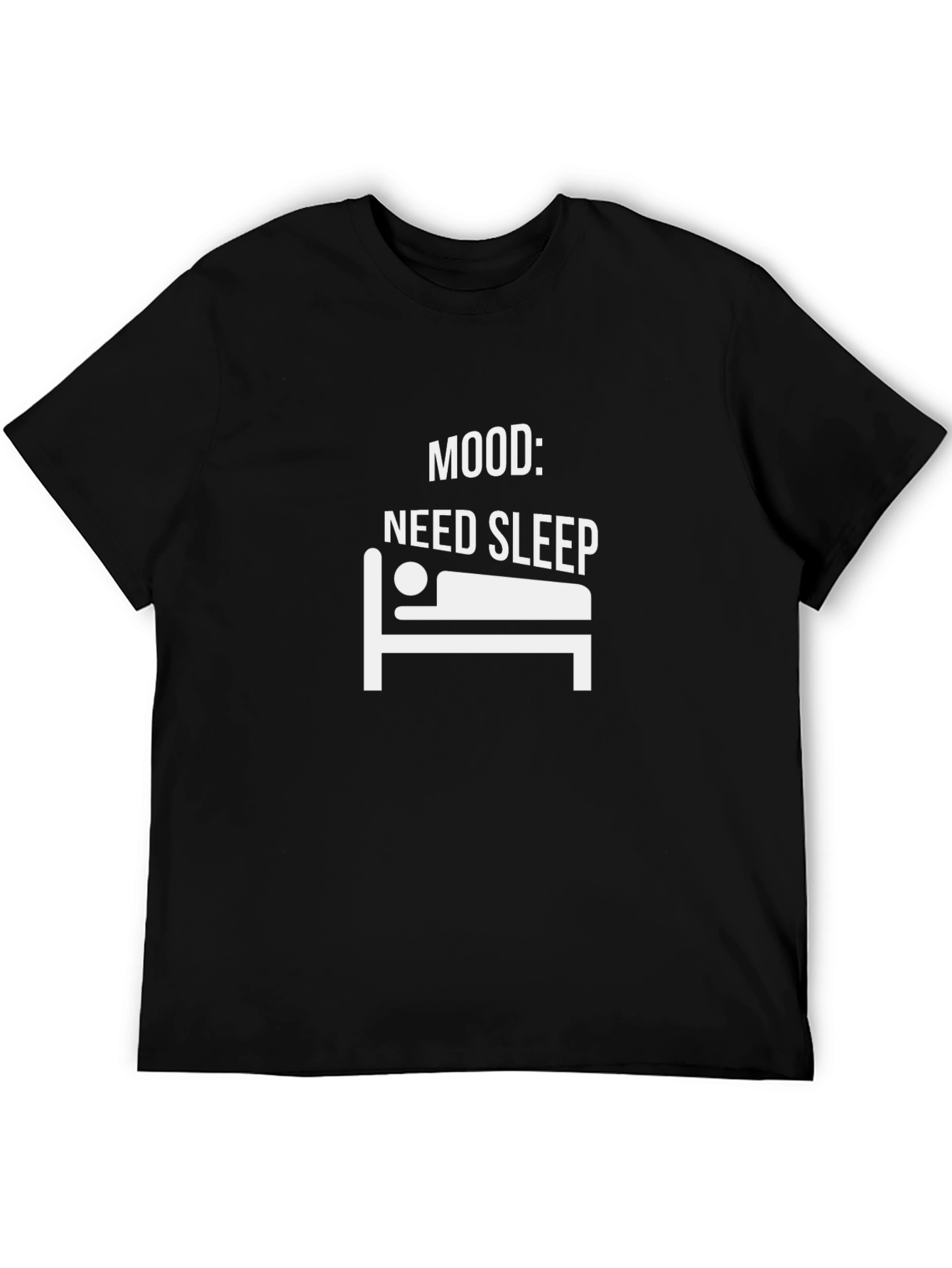 Mood: Need Sleep T-Shirt