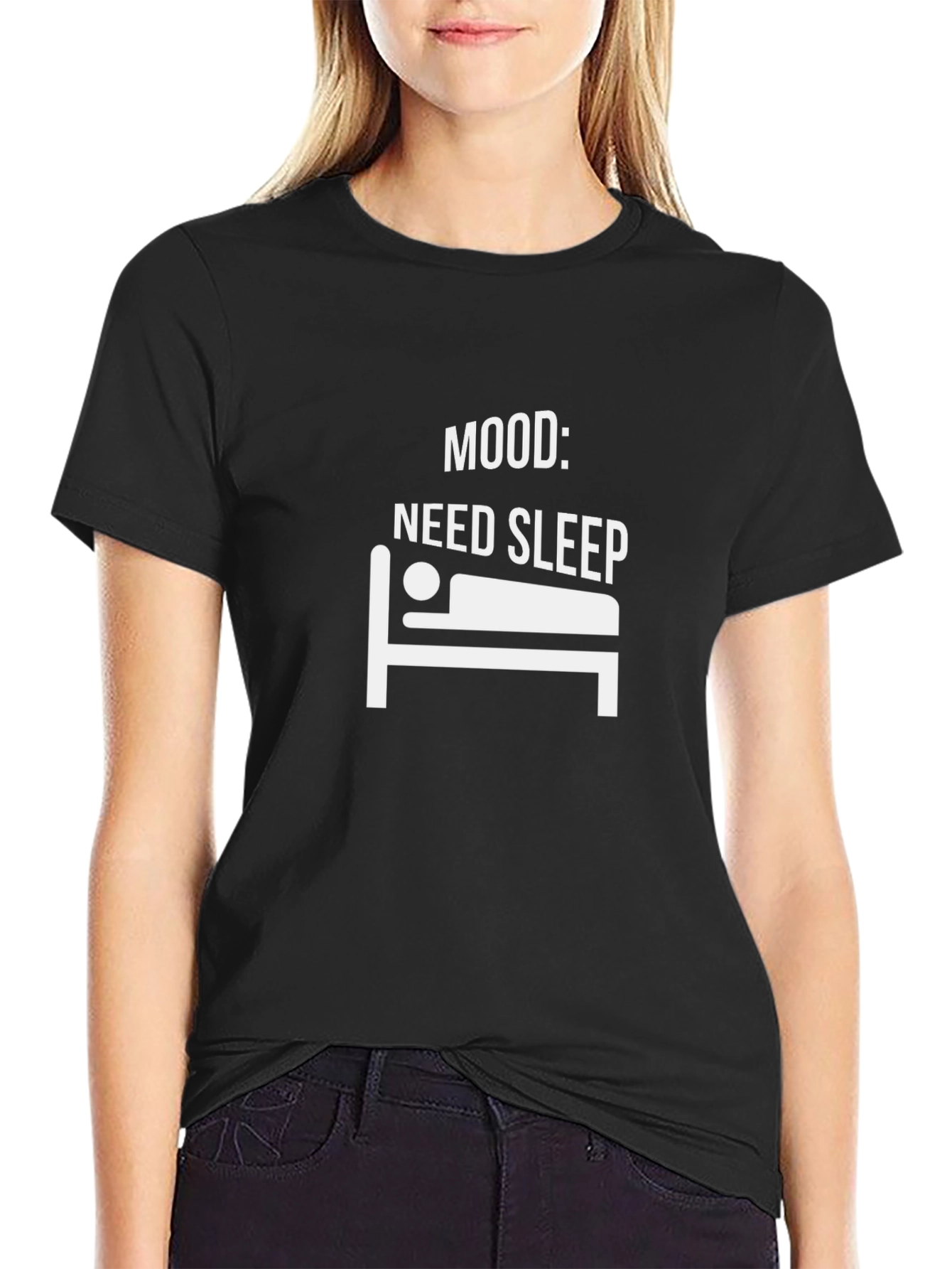 Mood: Need Sleep T-Shirt