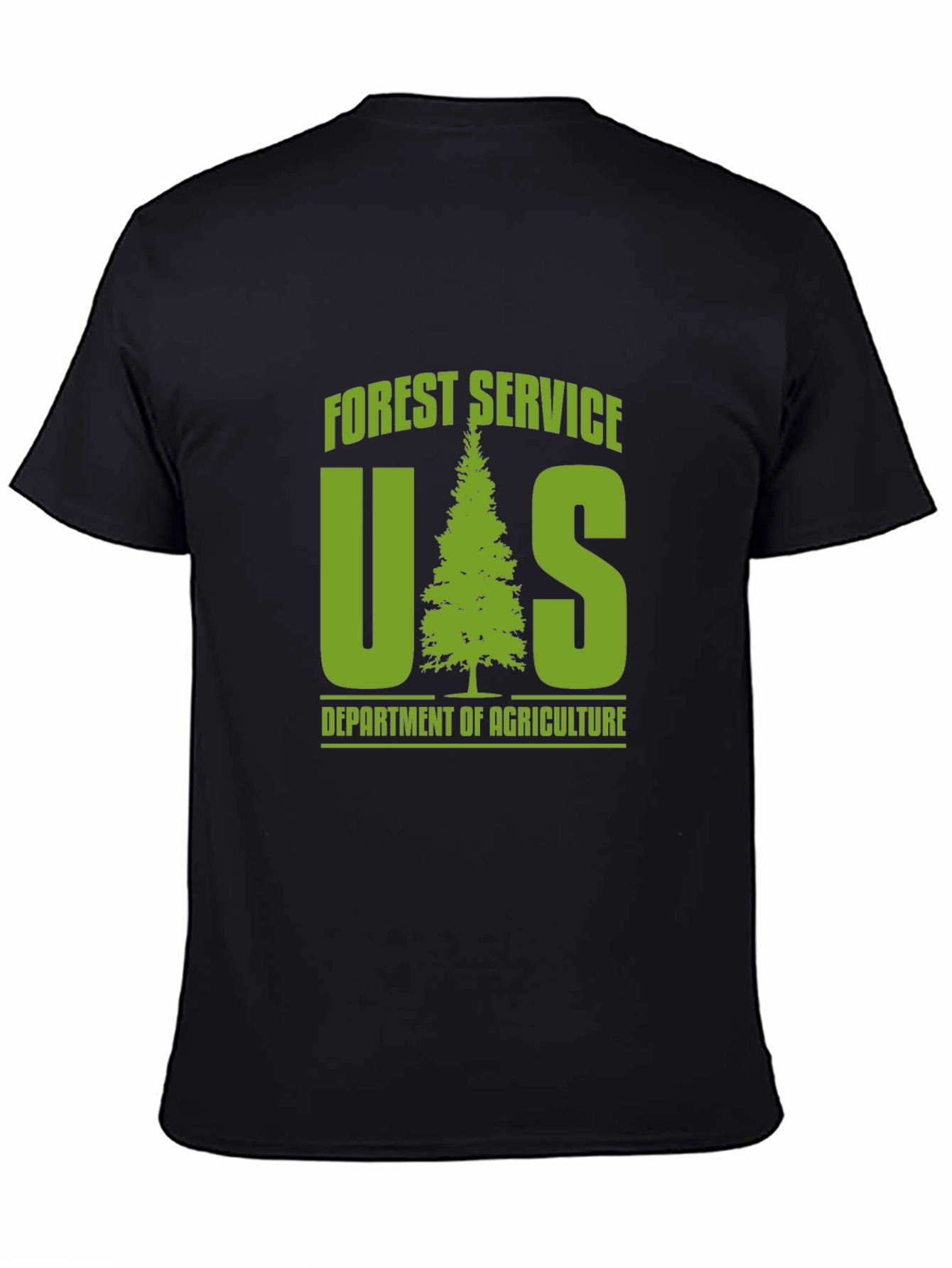 Forest Service Tee - US Department of Agriculture