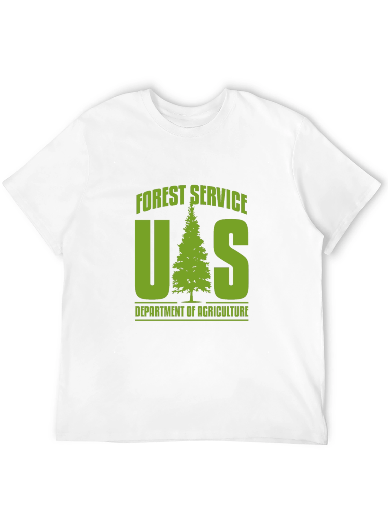 Forest Service Tee - US Department of Agriculture