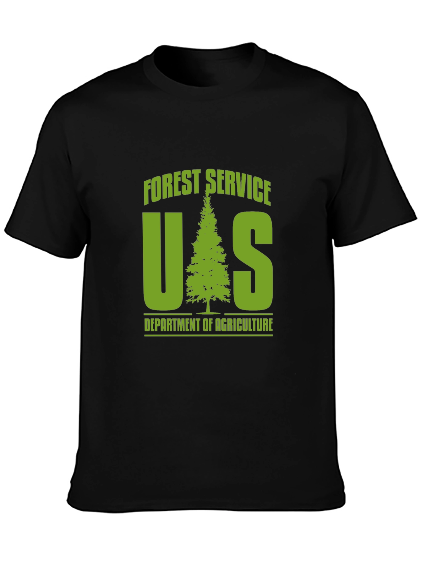 Forest Service Tee - US Department of Agriculture