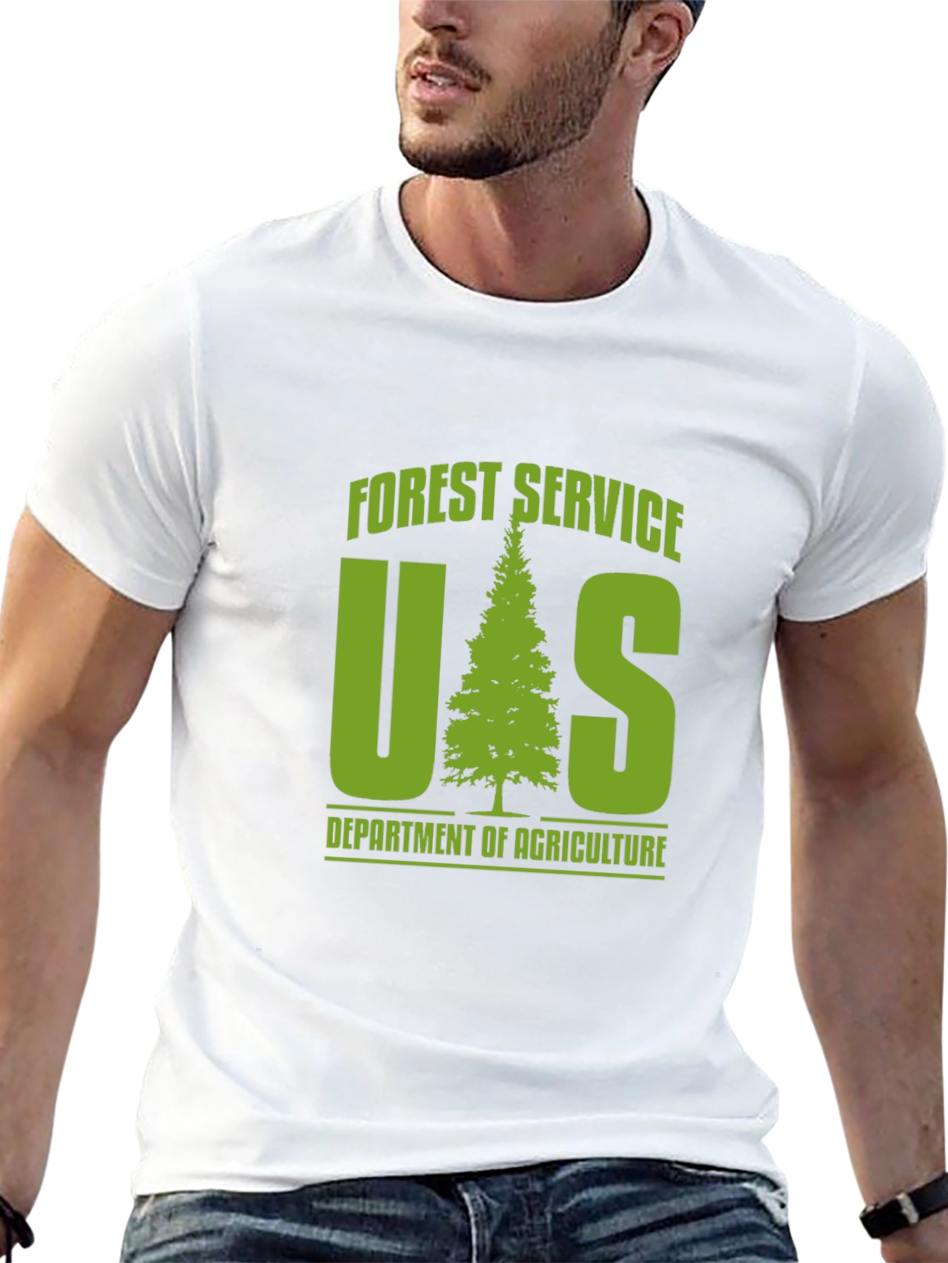 Forest Service Tee - US Department of Agriculture