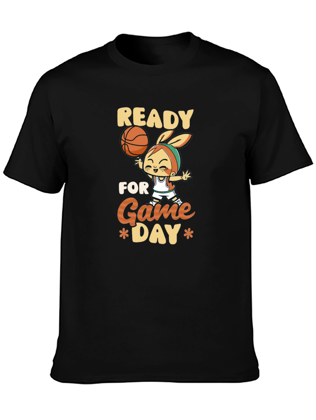 Ready For Game Day T-Shirt